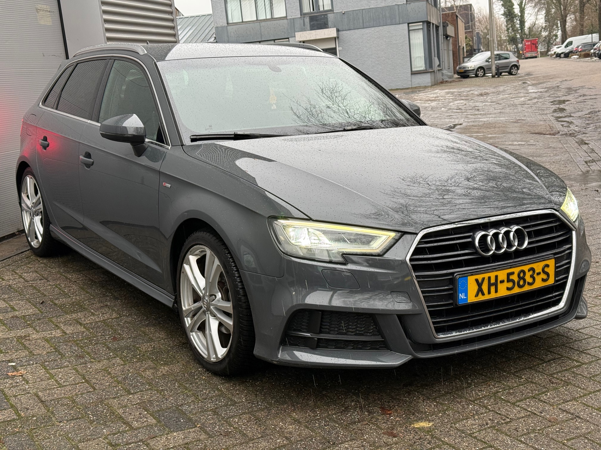 Foto van Audi A3 Sportback