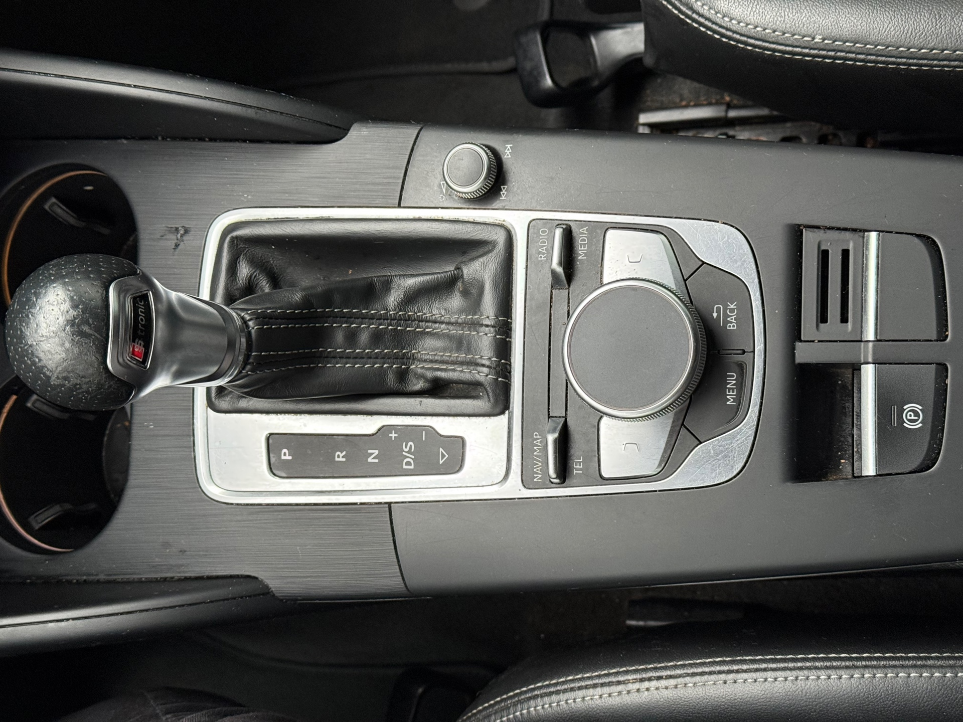 Foto van Audi A3 Sportback