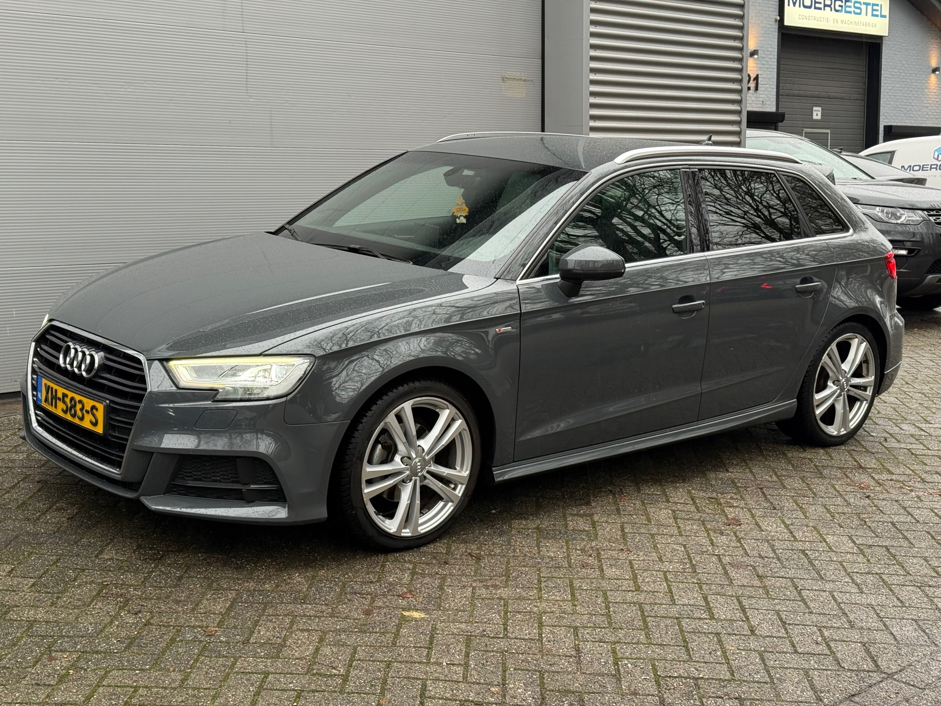 Foto van Audi A3 Sportback