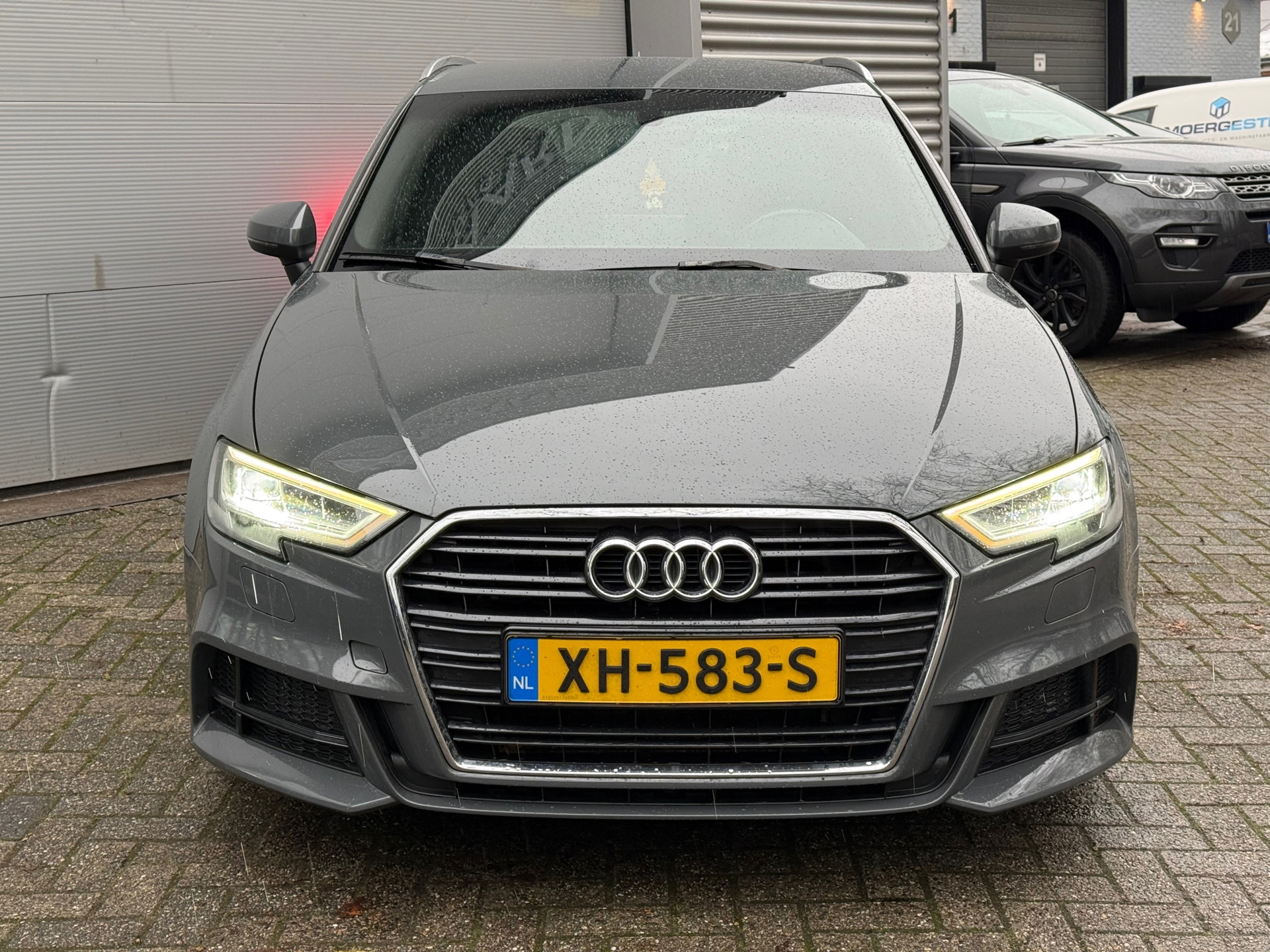 Foto van Audi A3 Sportback
