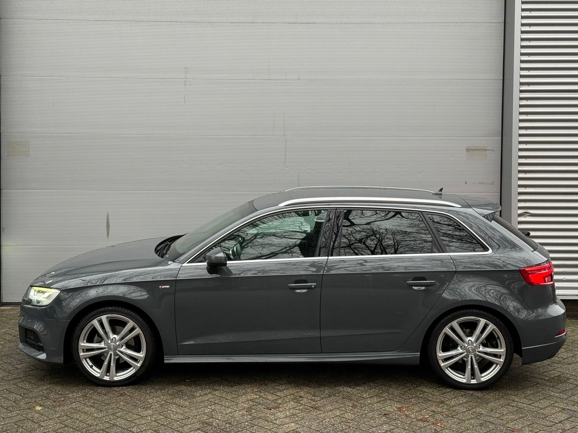Foto van Audi A3 Sportback