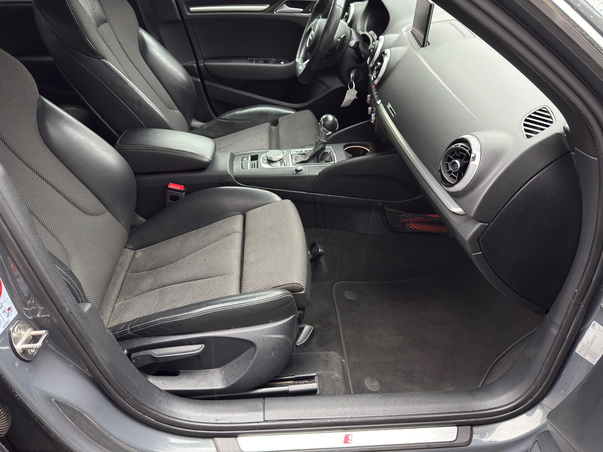 Foto van Audi A3 Sportback