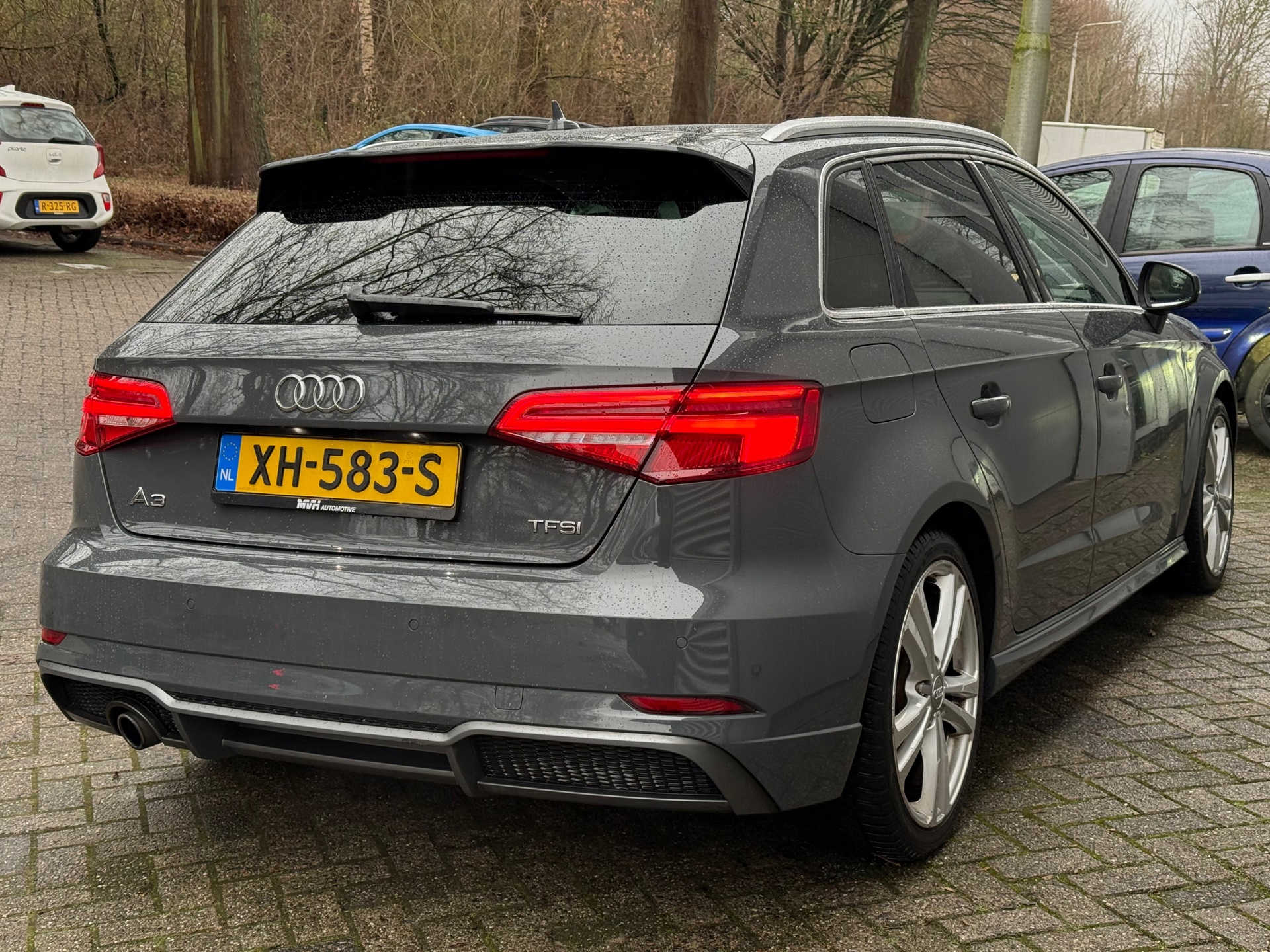Foto van Audi A3 Sportback