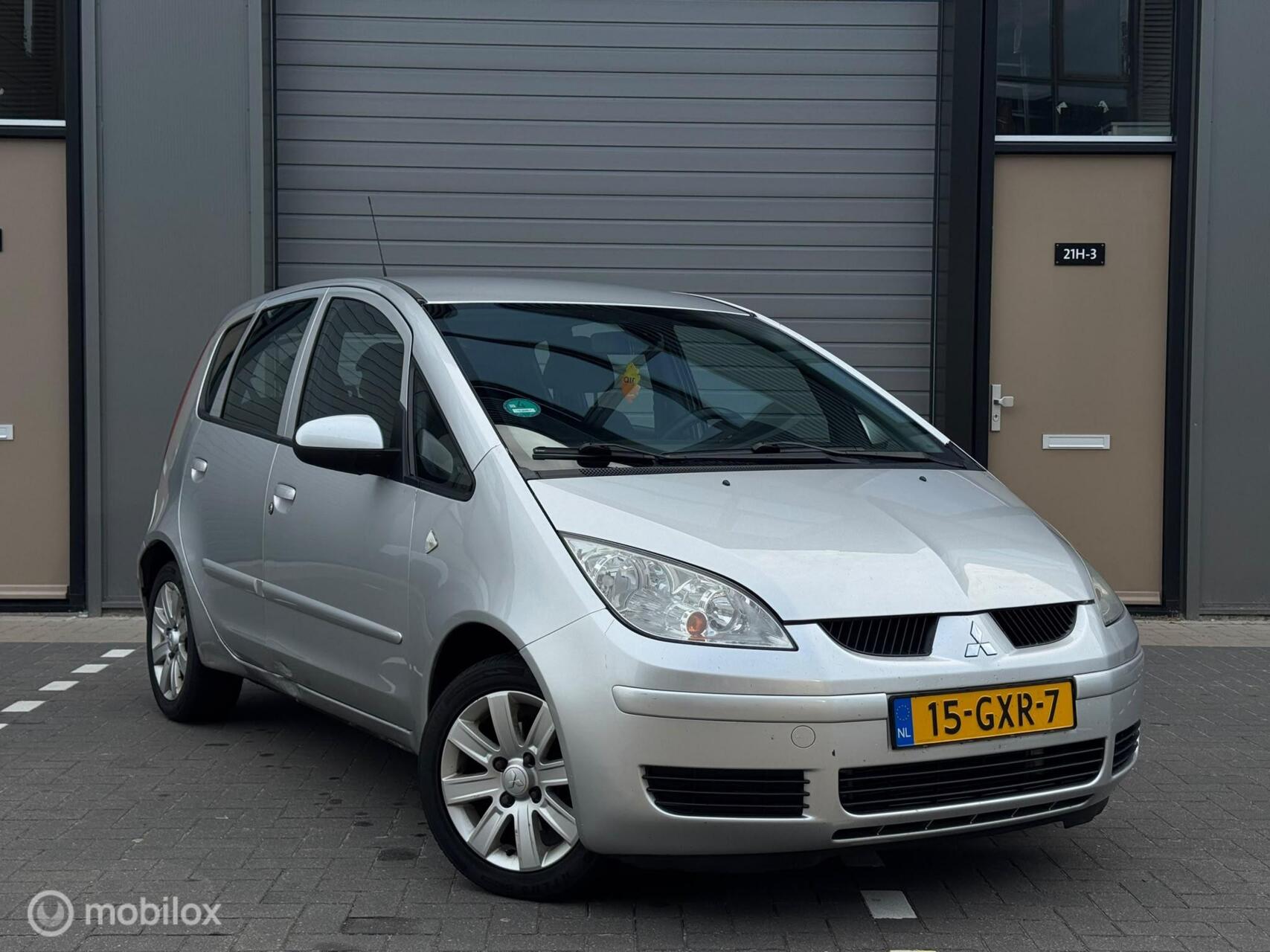 Foto van Mitsubishi Mitsubishi Colt