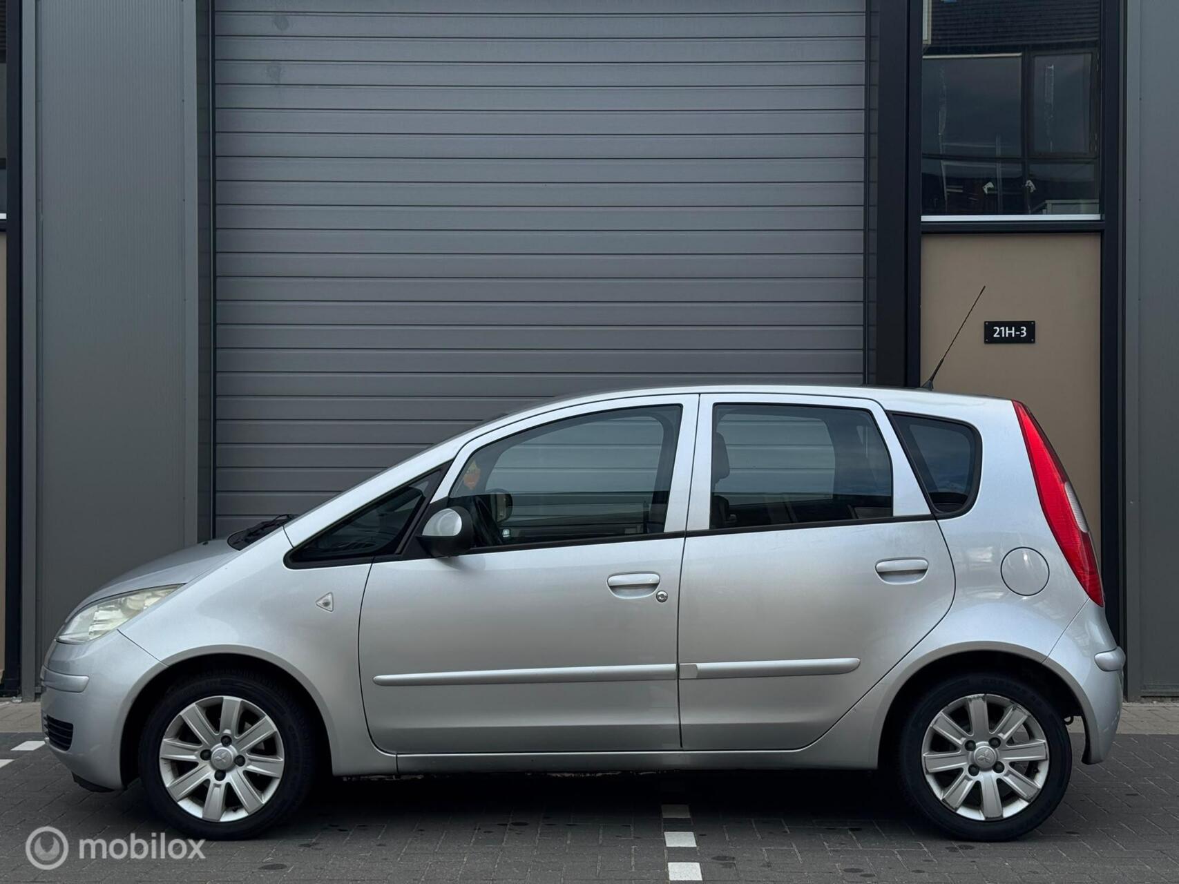 Foto van Mitsubishi Mitsubishi Colt