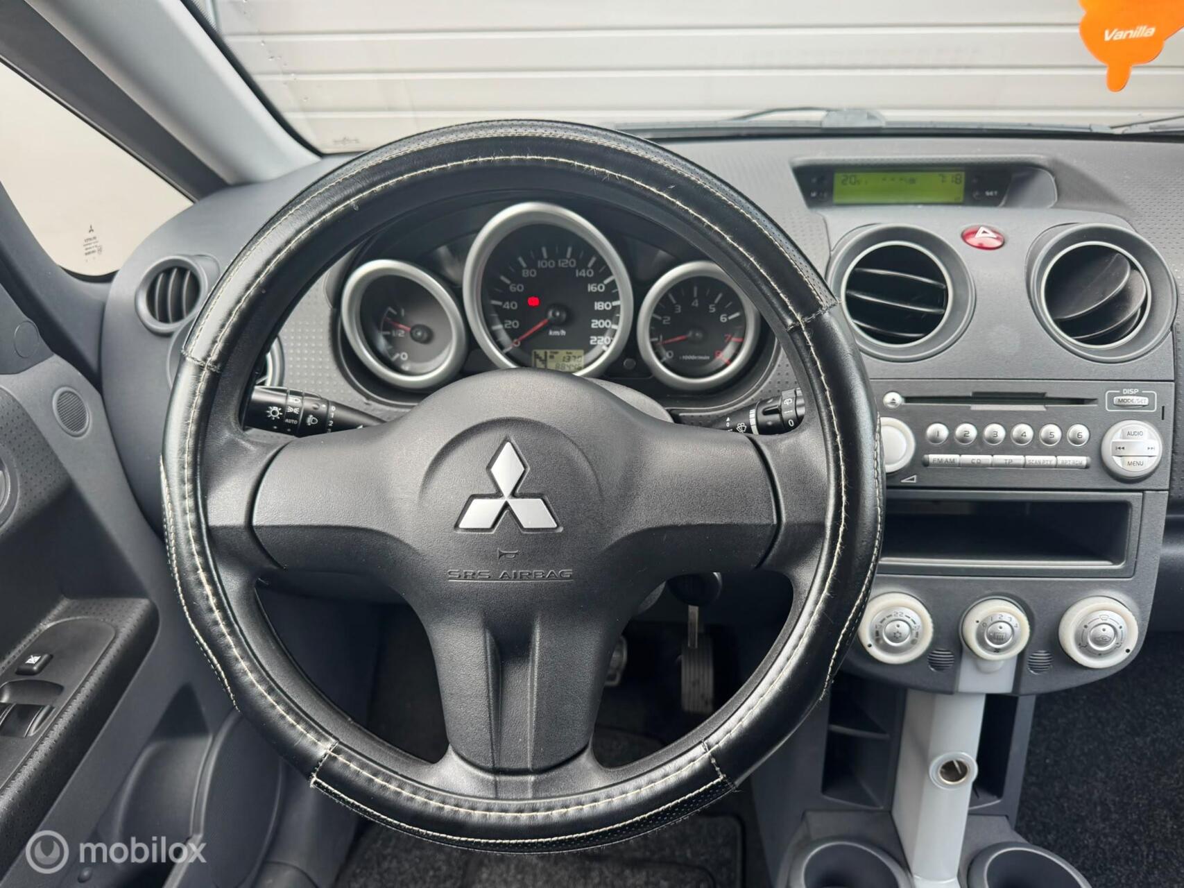 Foto van Mitsubishi Mitsubishi Colt