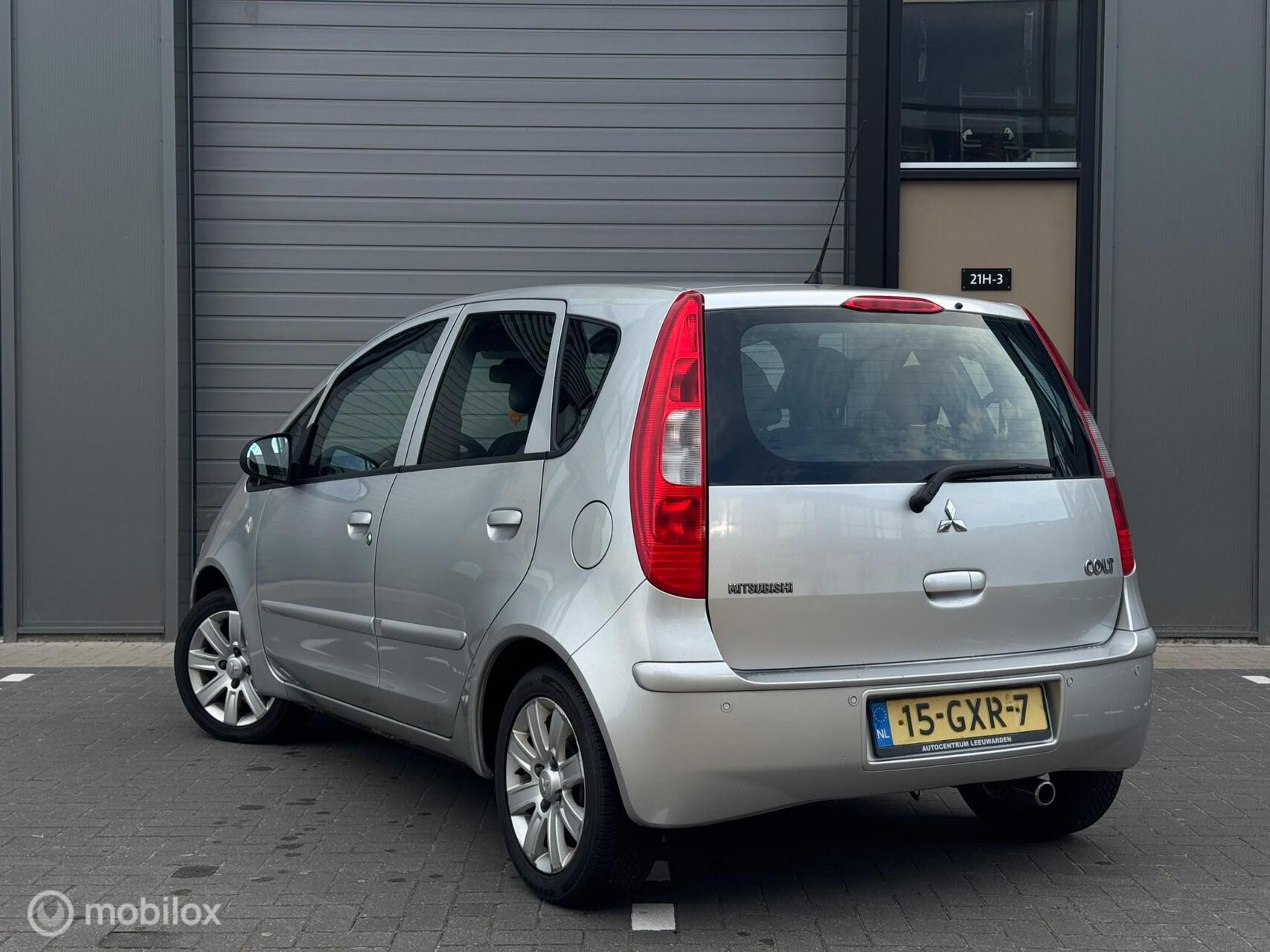 Foto van Mitsubishi Mitsubishi Colt