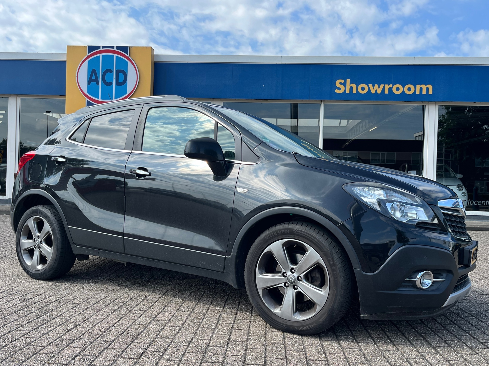 Foto van Opel Mokka