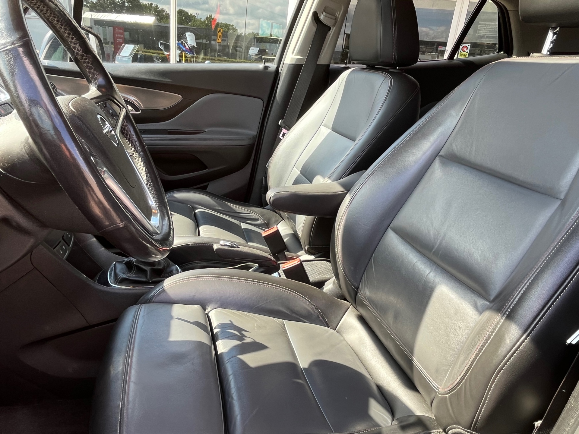 Foto van Opel Mokka