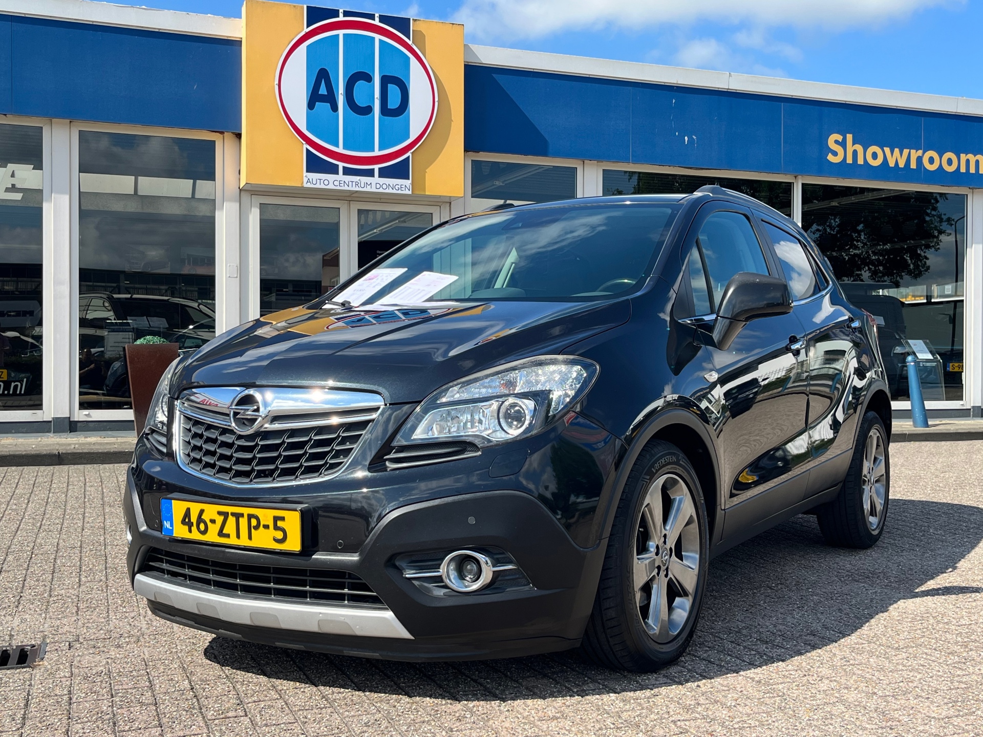 Foto van Opel Mokka