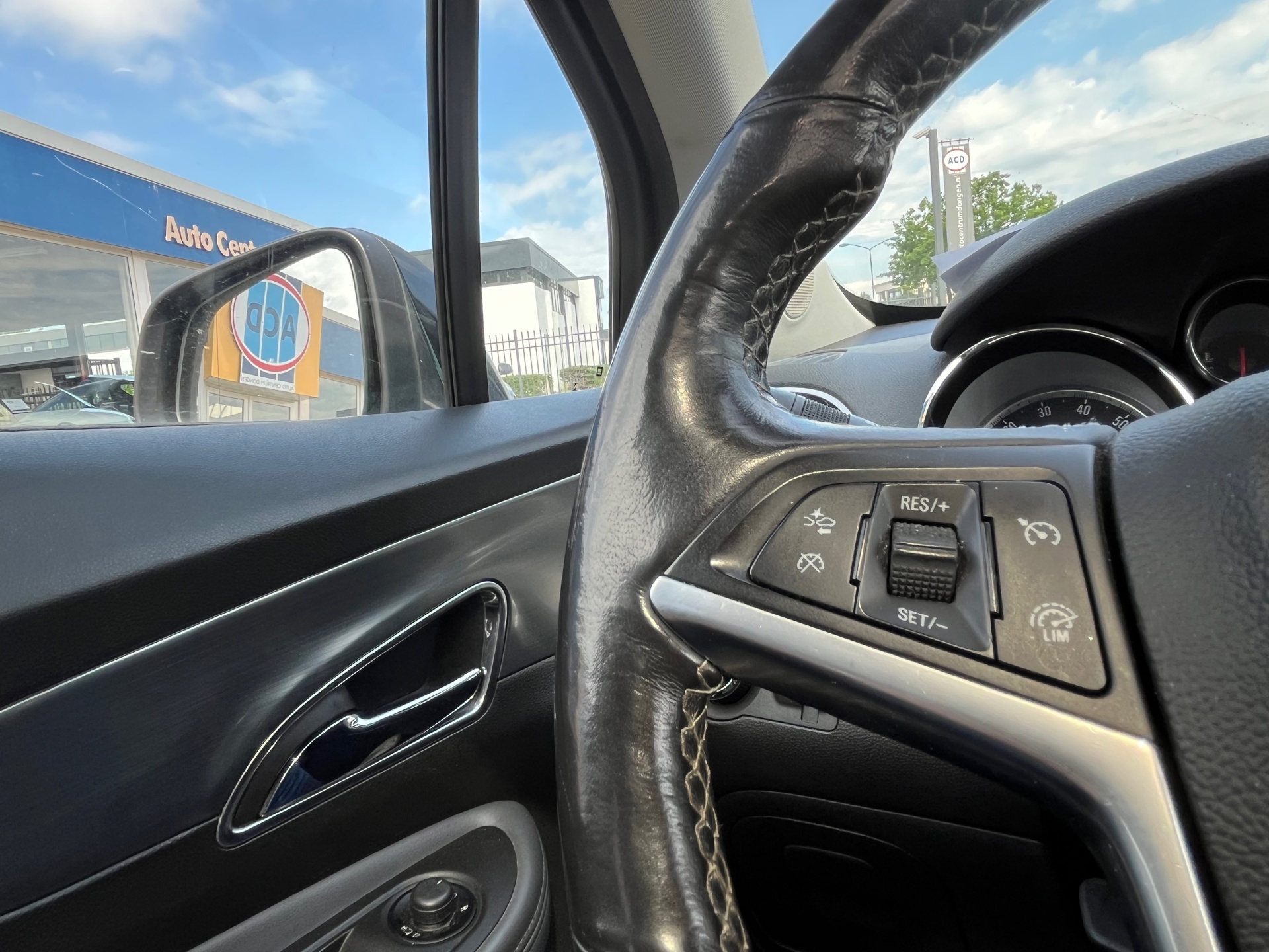 Foto van Opel Mokka