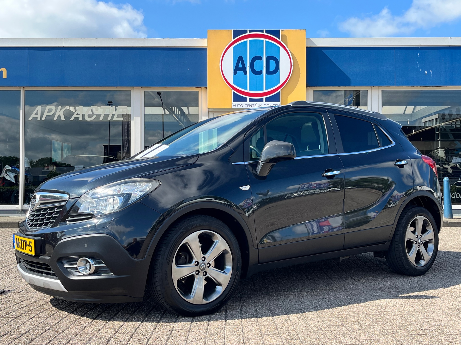 Foto van Opel Mokka