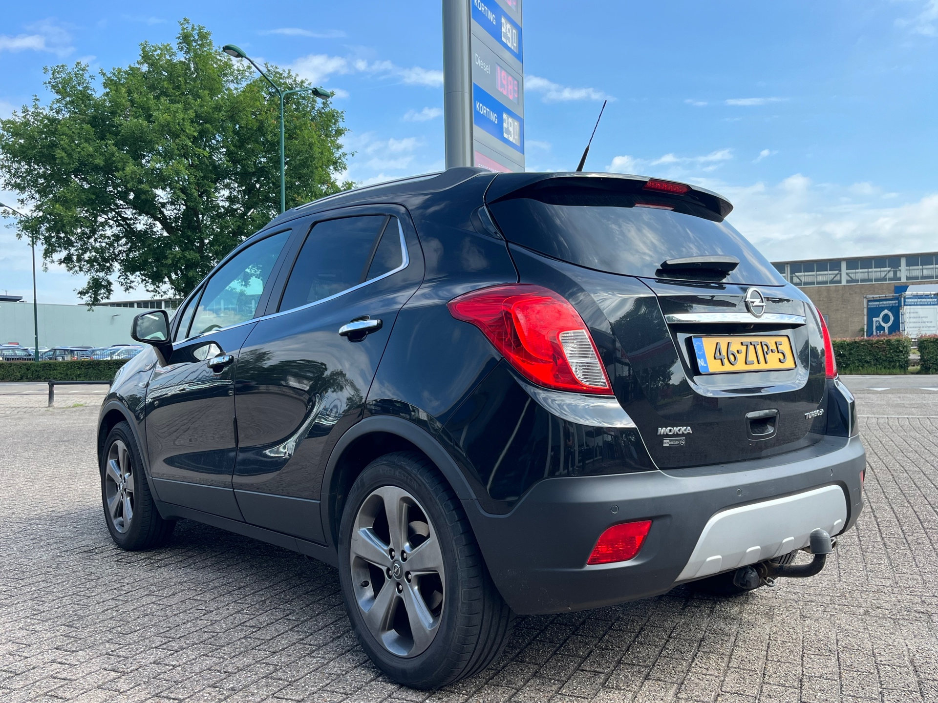 Foto van Opel Mokka