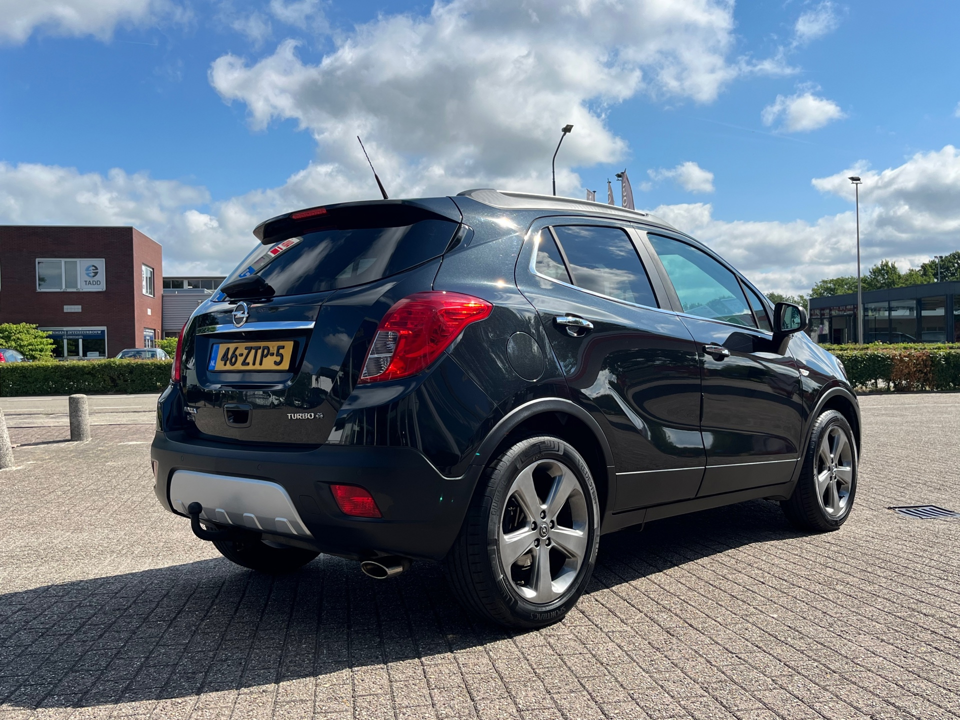 Foto van Opel Mokka
