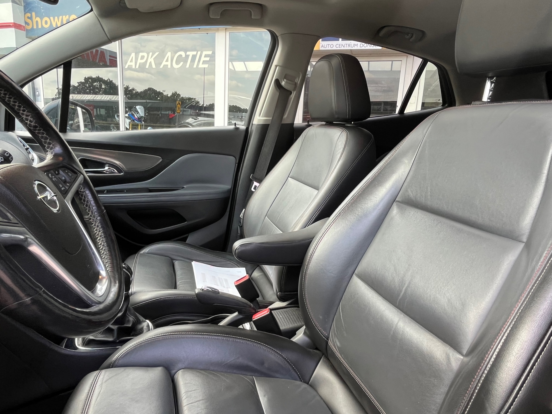Foto van Opel Mokka