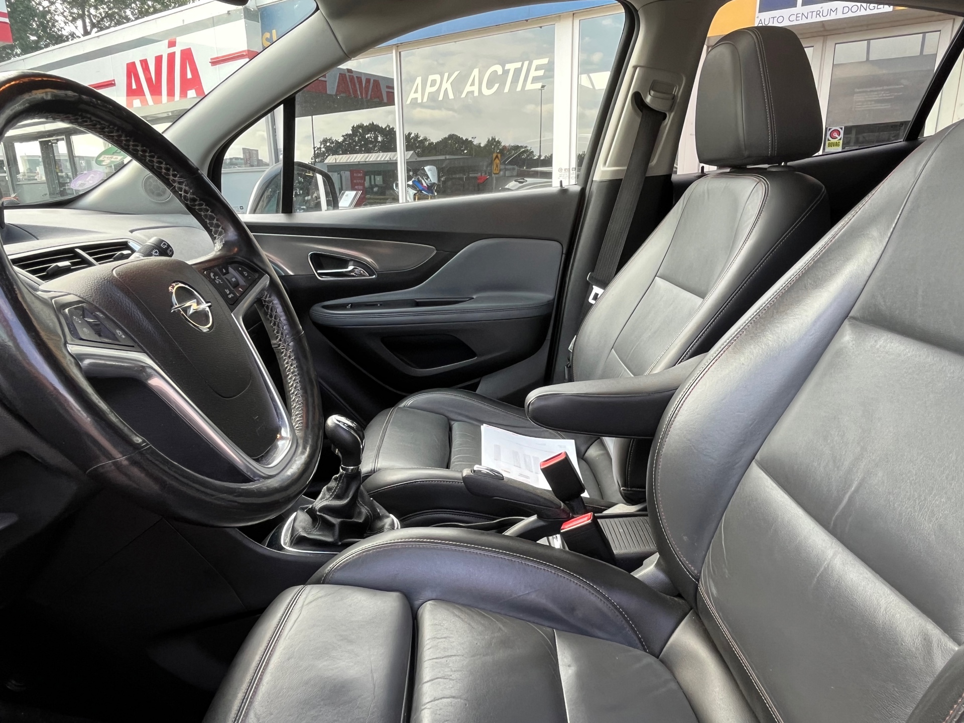 Foto van Opel Mokka