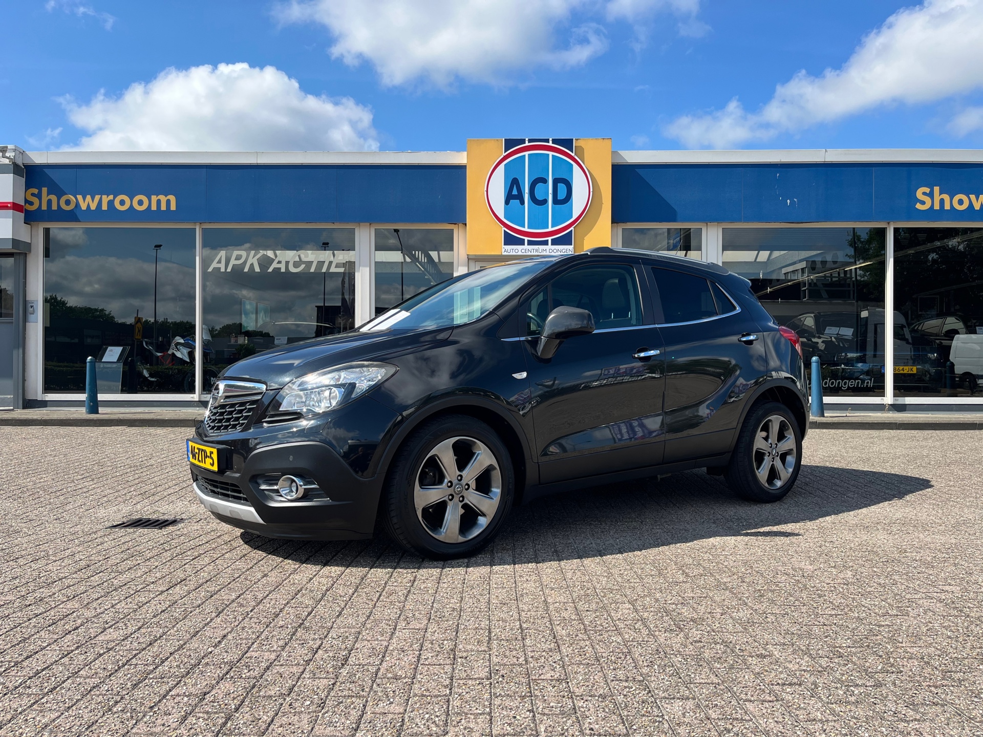 Foto van Opel Mokka