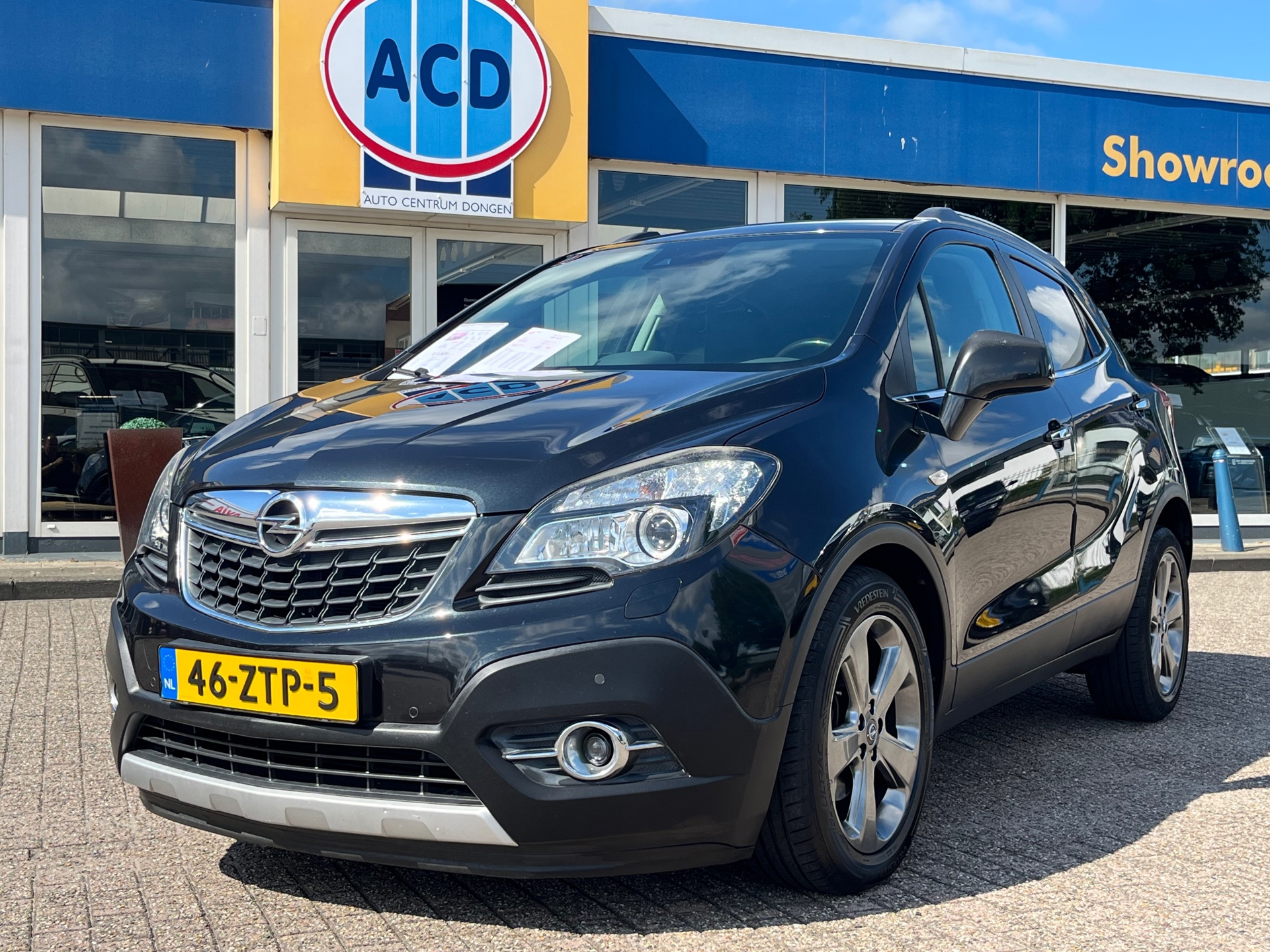 Foto van Opel Mokka