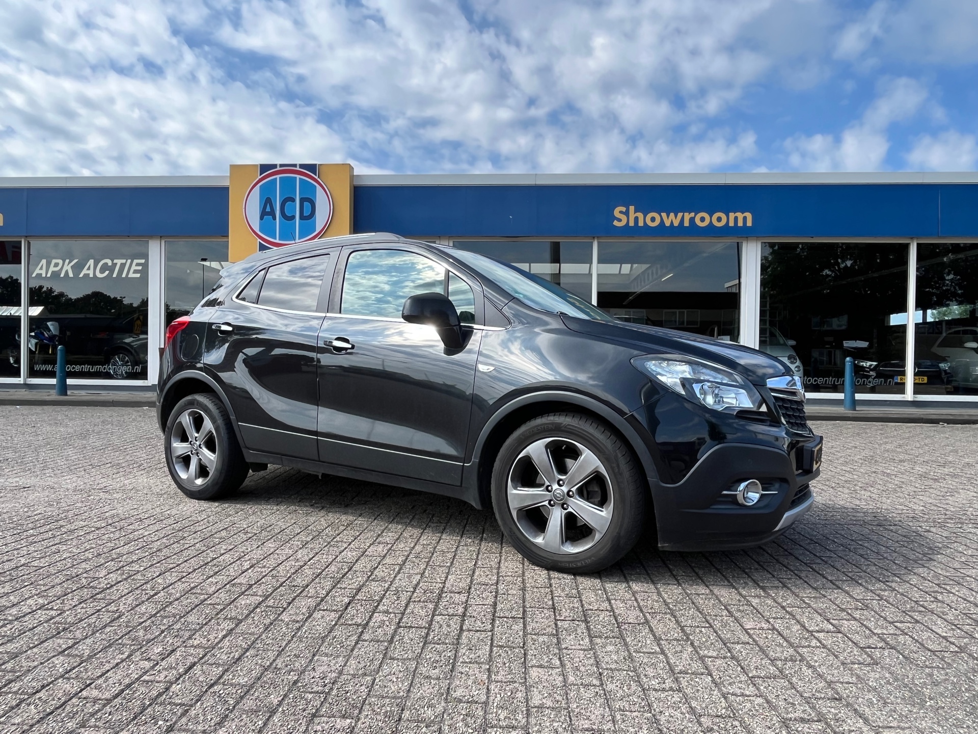 Foto van Opel Mokka