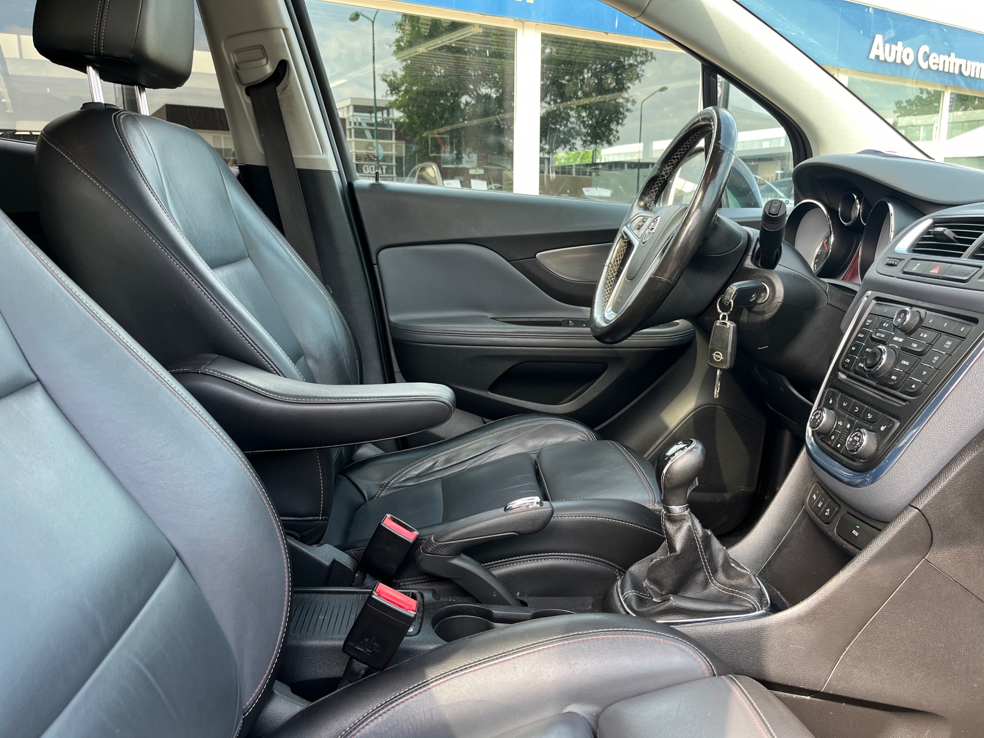 Foto van Opel Mokka