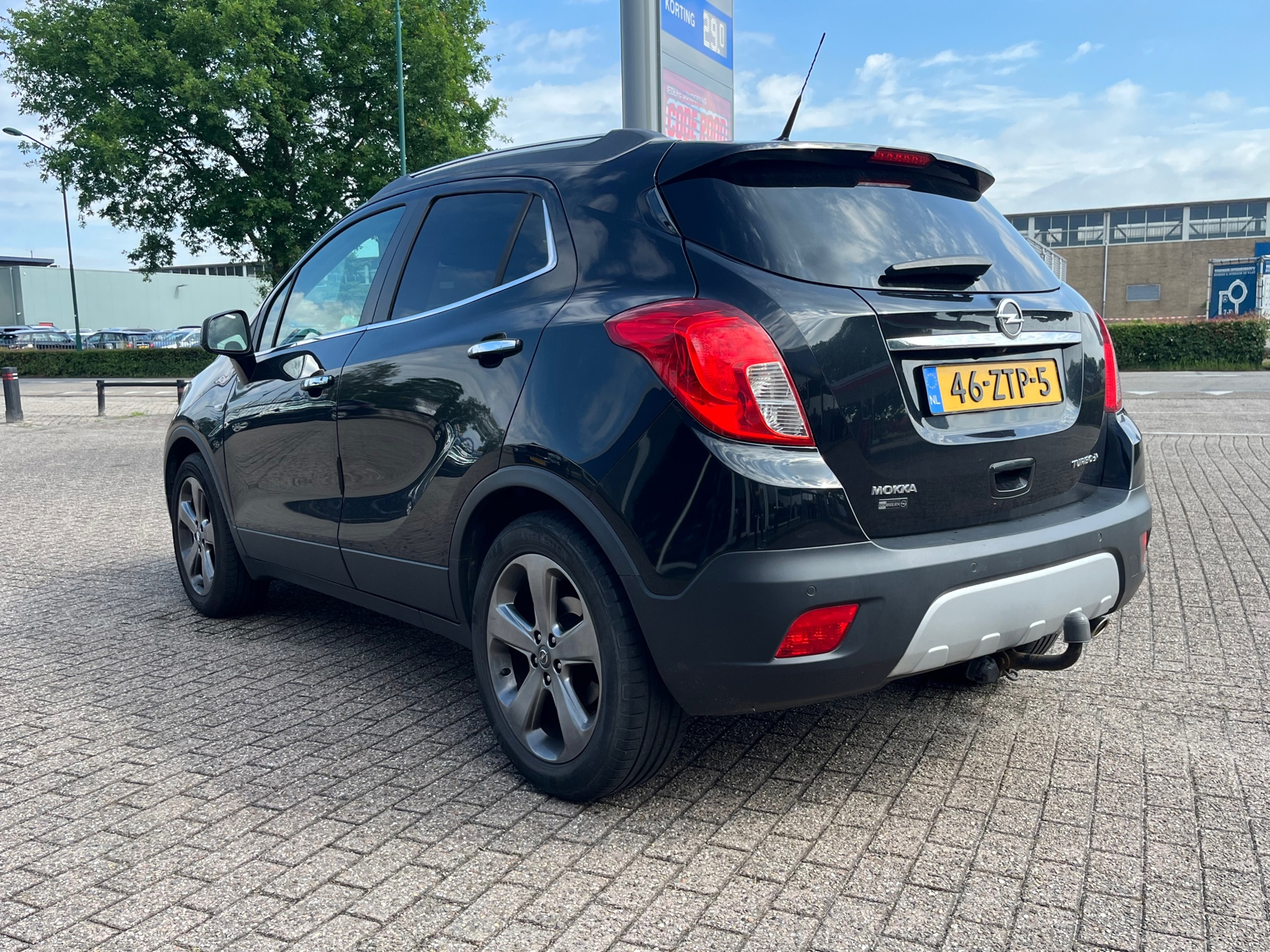 Foto van Opel Mokka