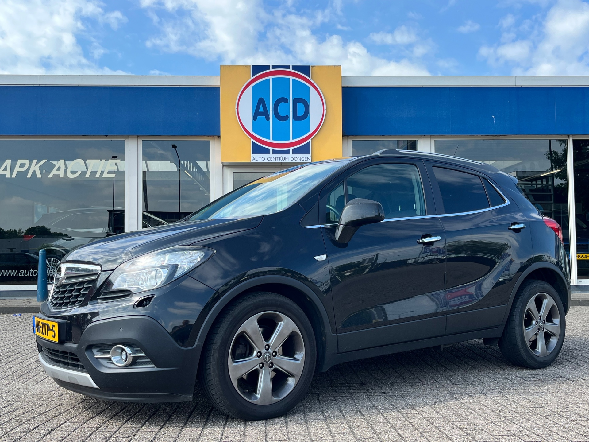Foto van Opel Mokka