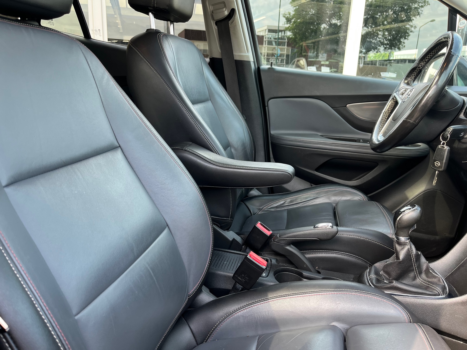 Foto van Opel Mokka