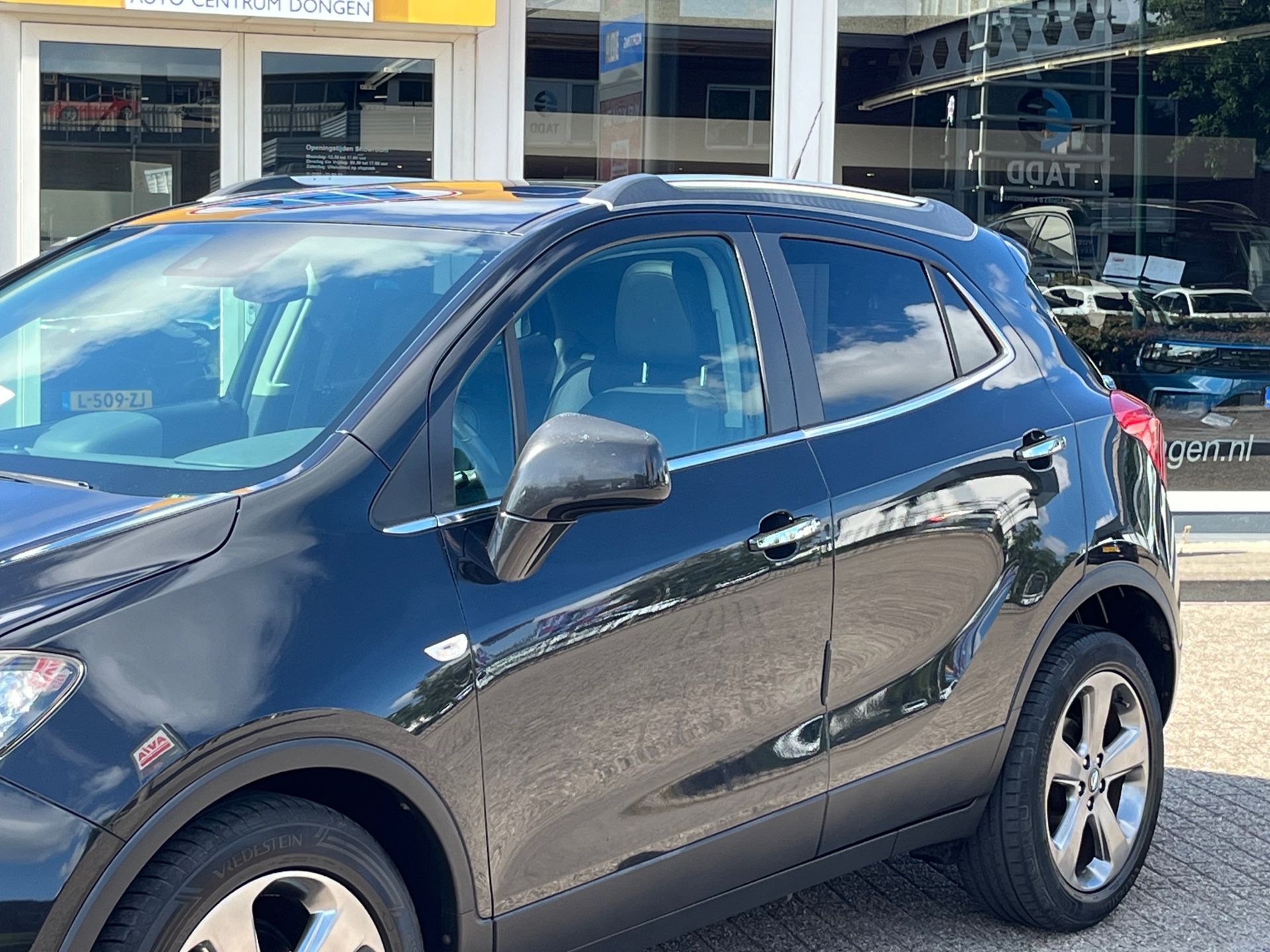Foto van Opel Mokka