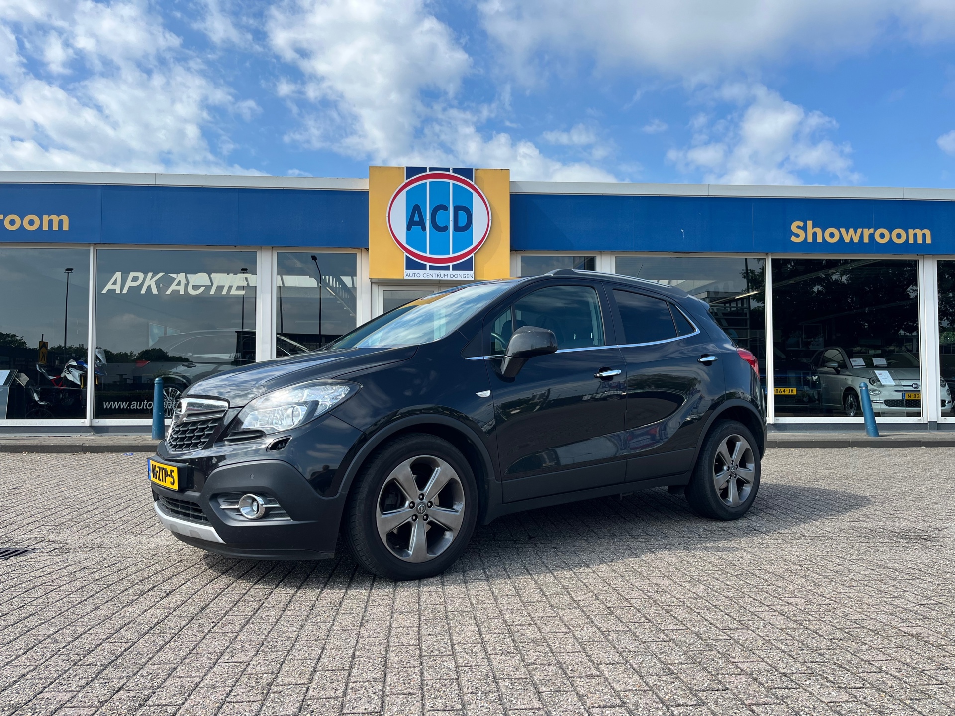 Foto van Opel Mokka