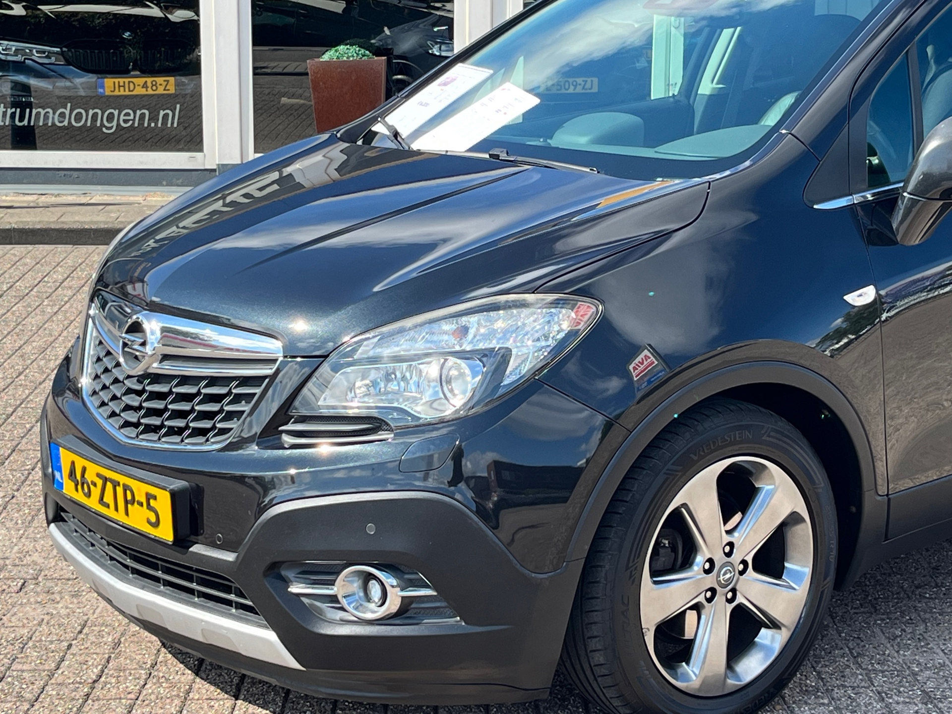 Foto van Opel Mokka