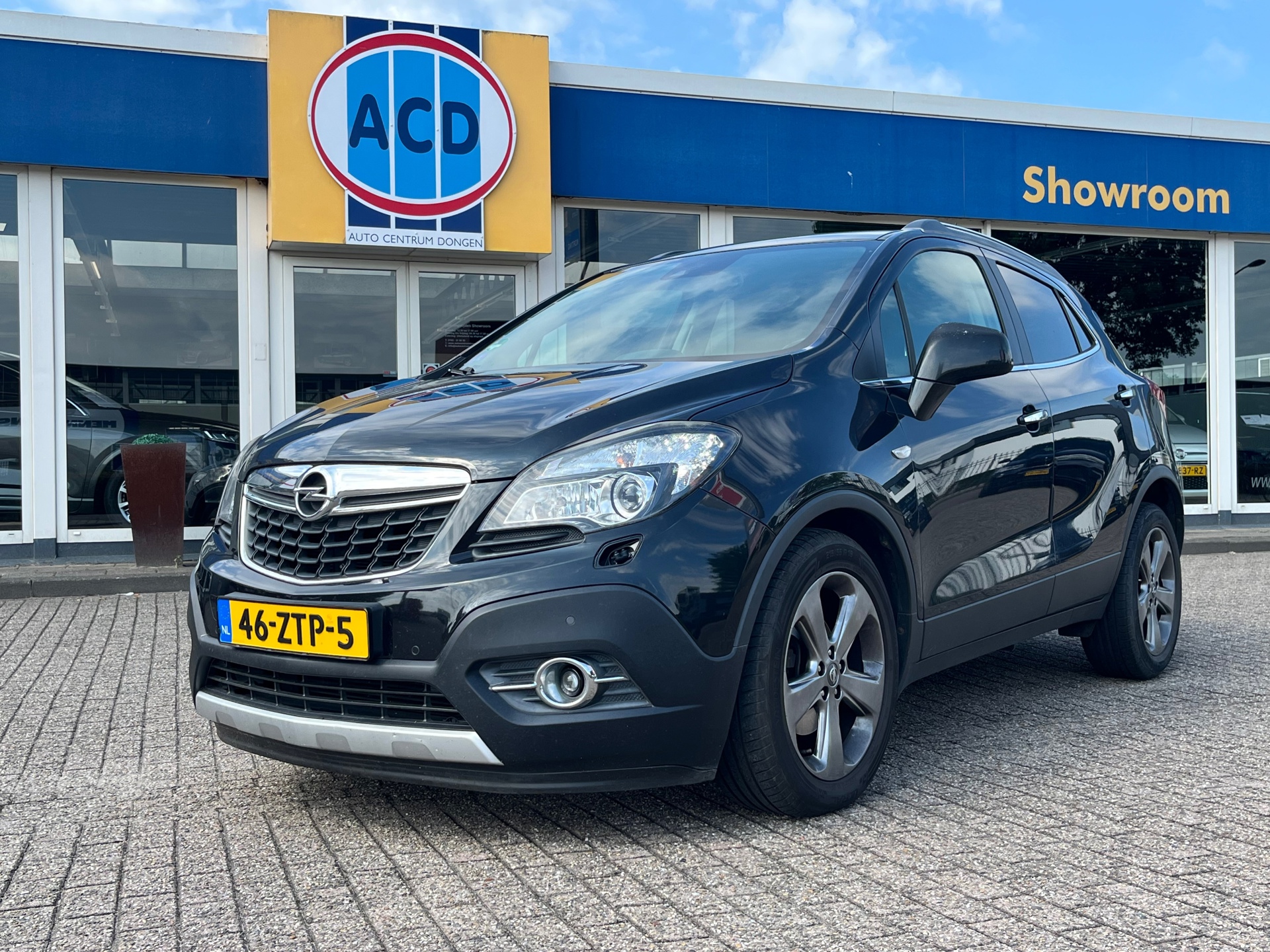 Foto van Opel Mokka