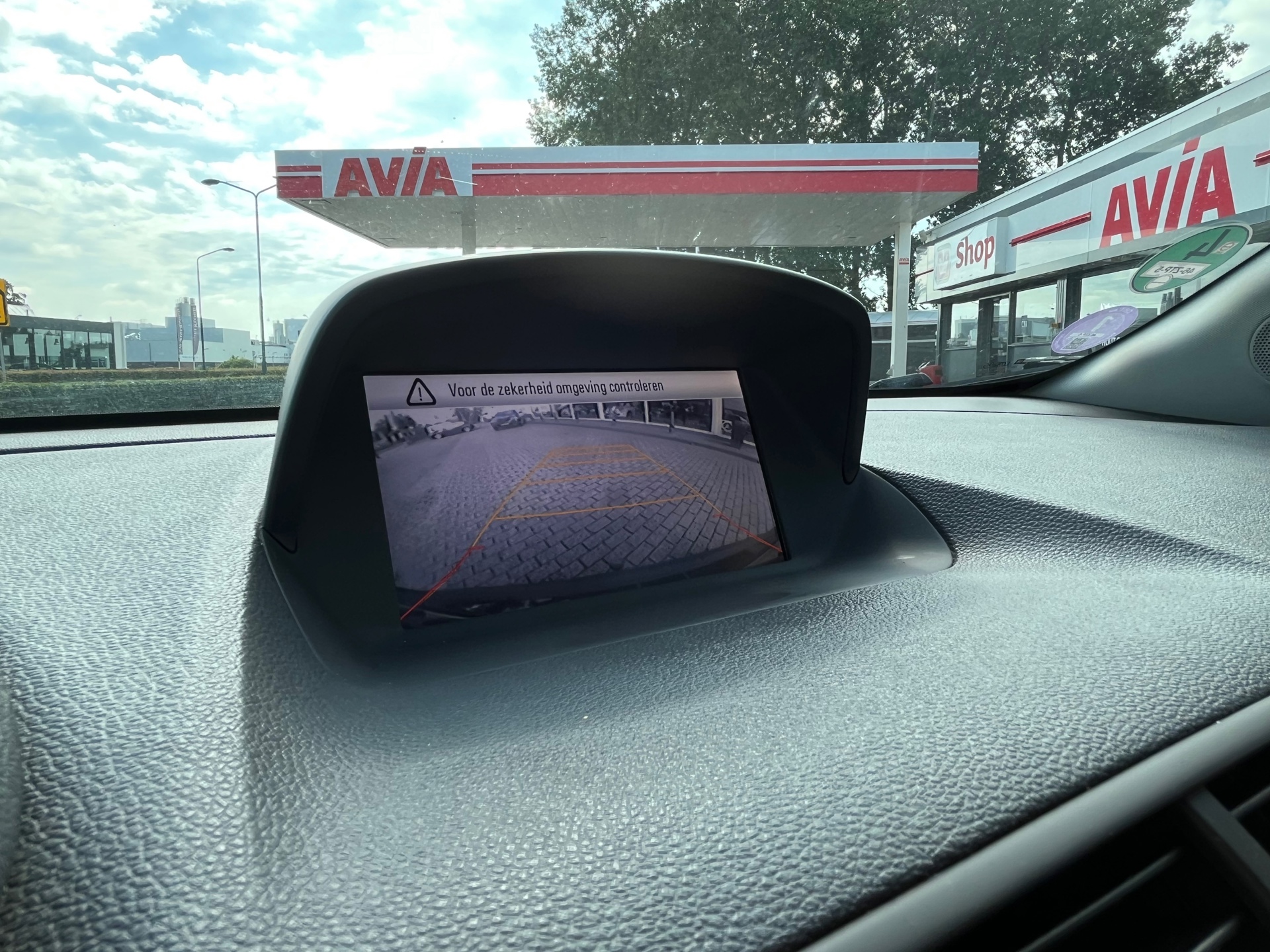 Foto van Opel Mokka