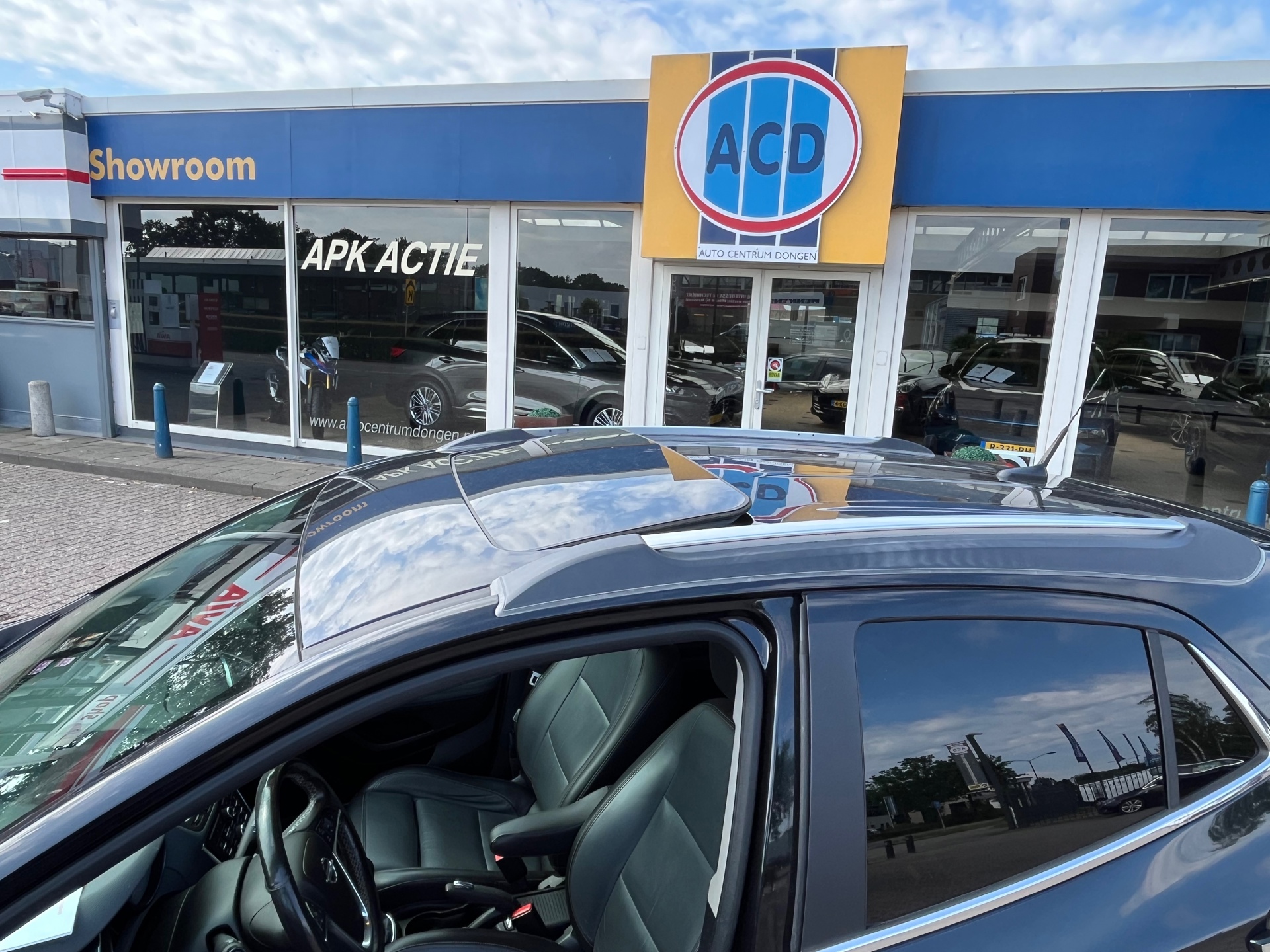Foto van Opel Mokka