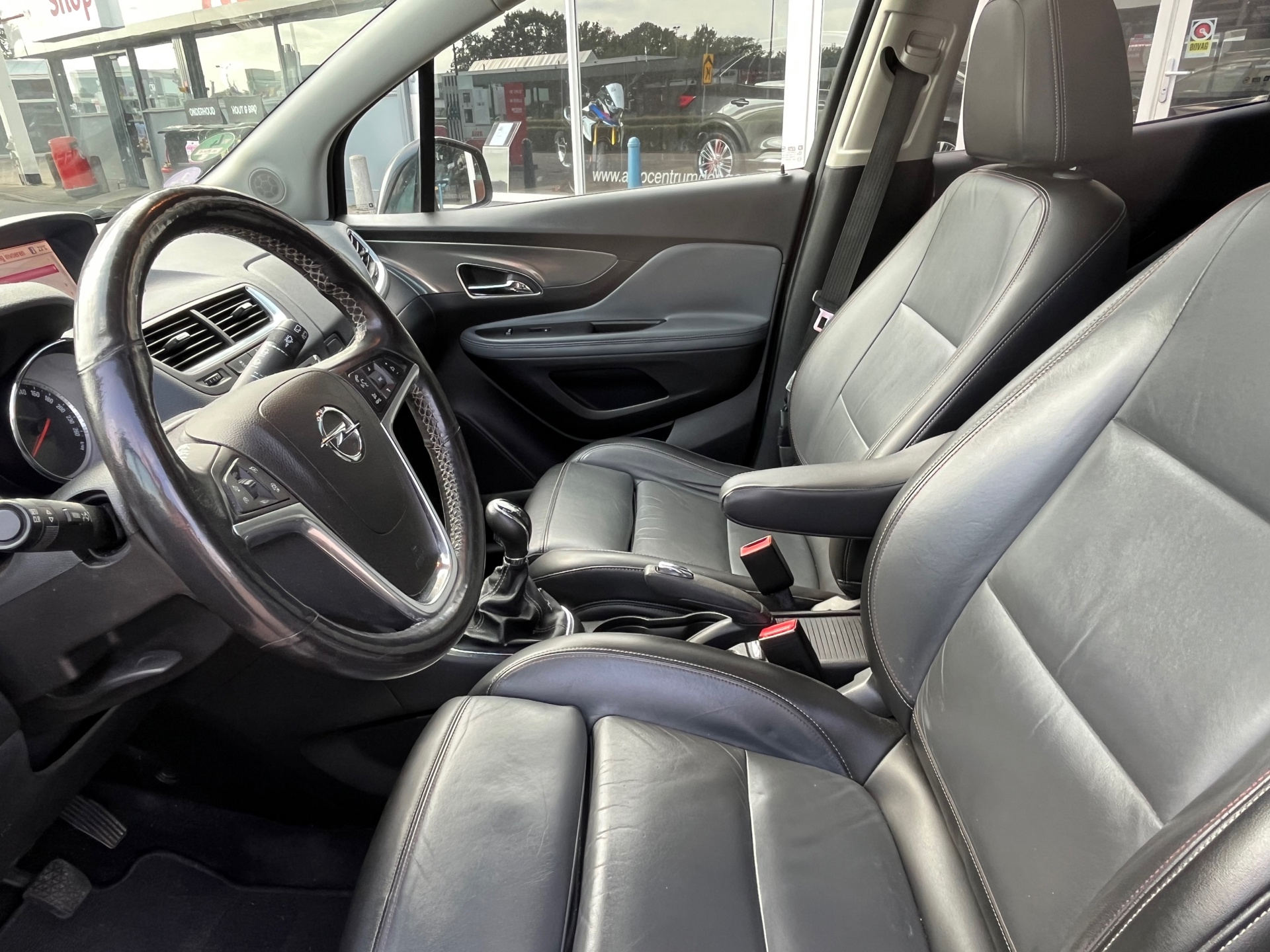Foto van Opel Mokka