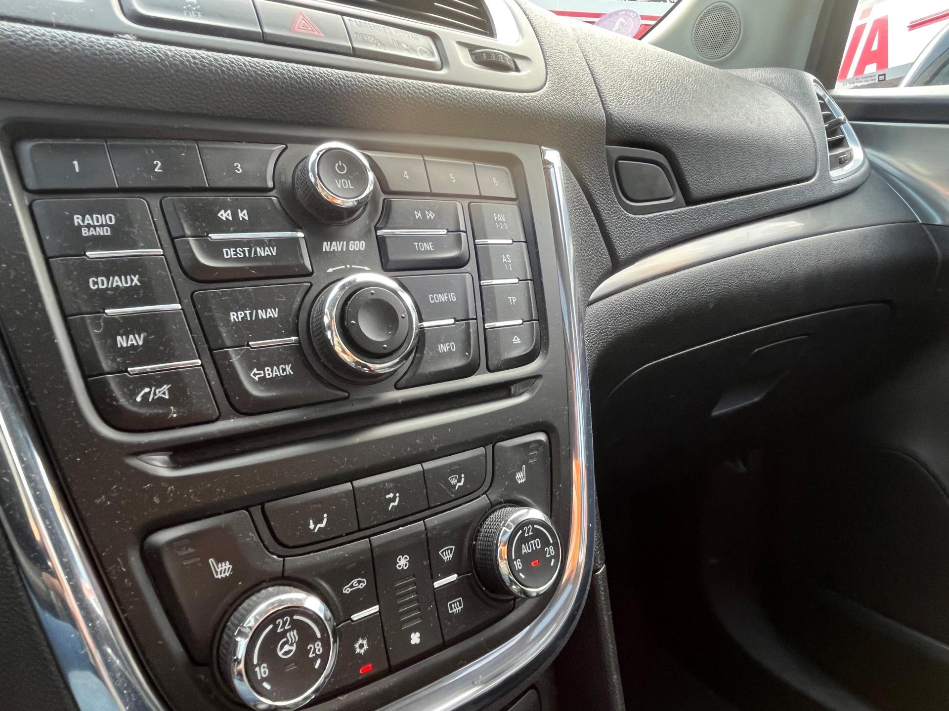 Foto van Opel Mokka