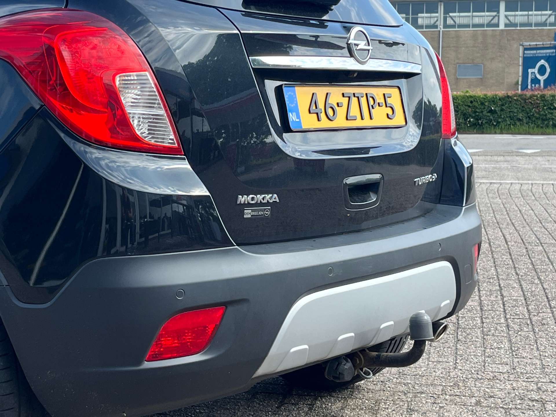Foto van Opel Mokka