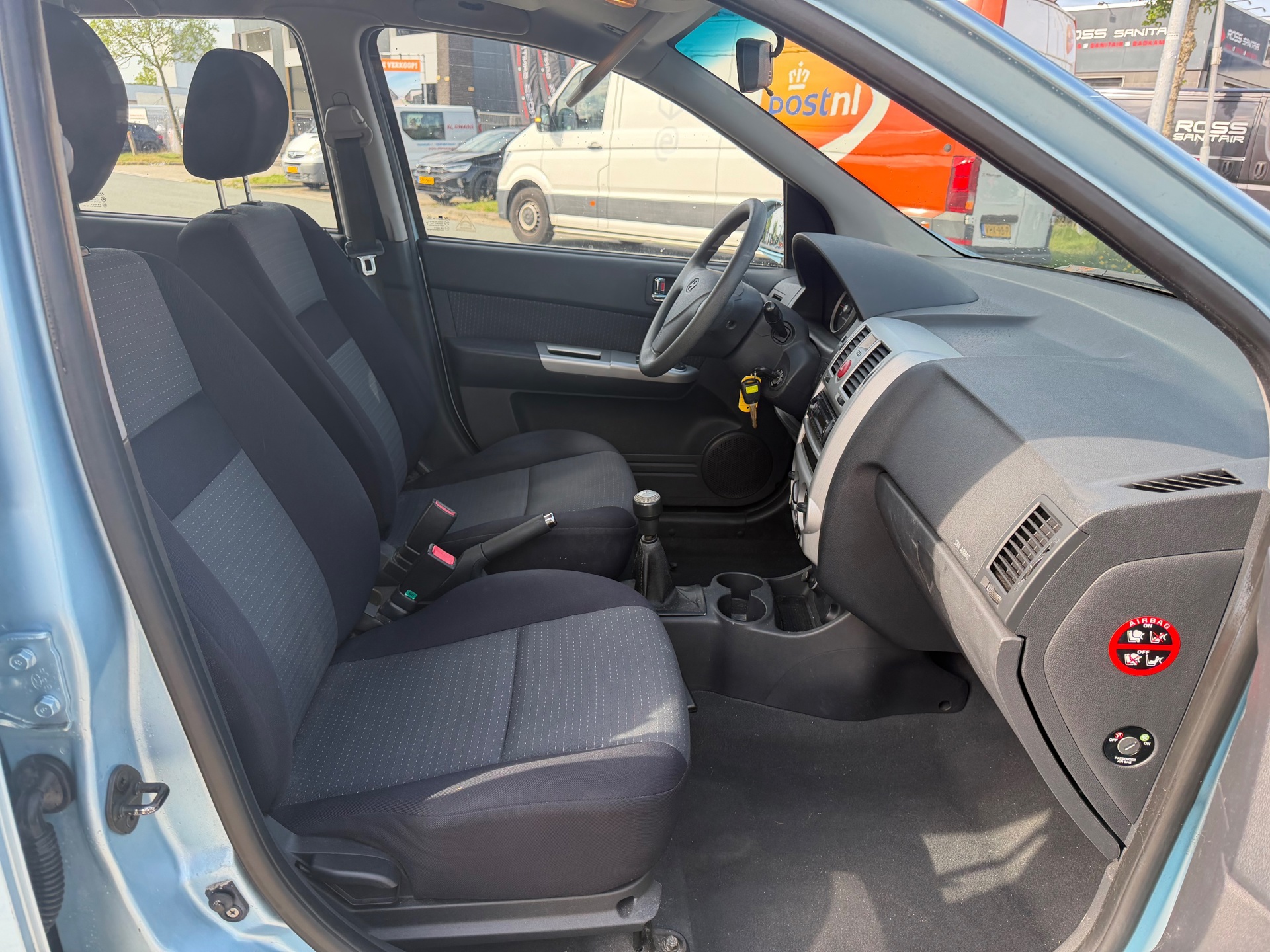 Foto van Hyundai Getz