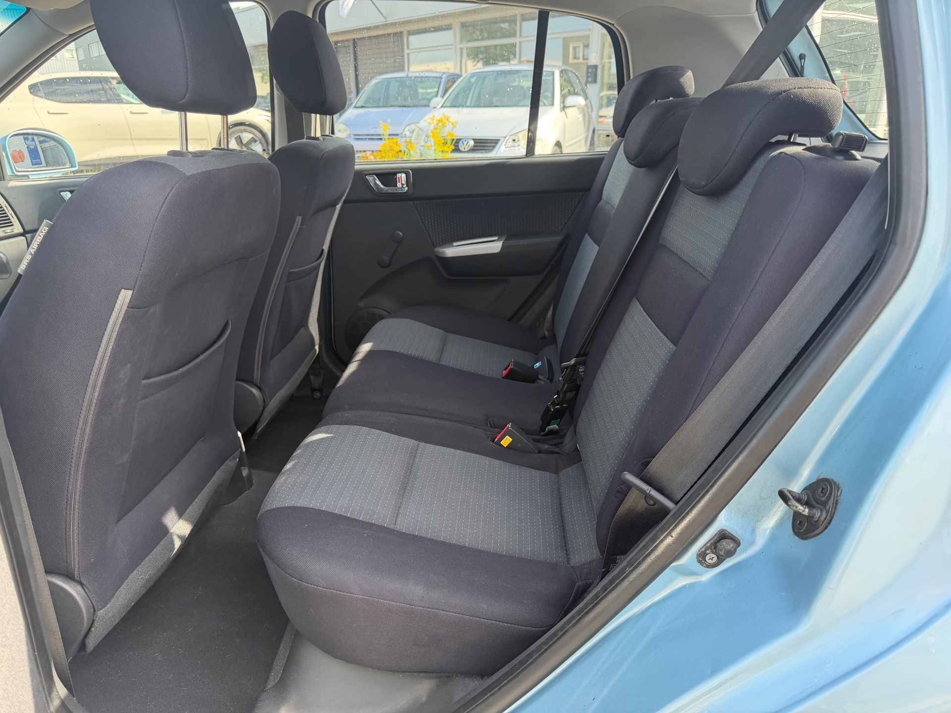 Foto van Hyundai Getz