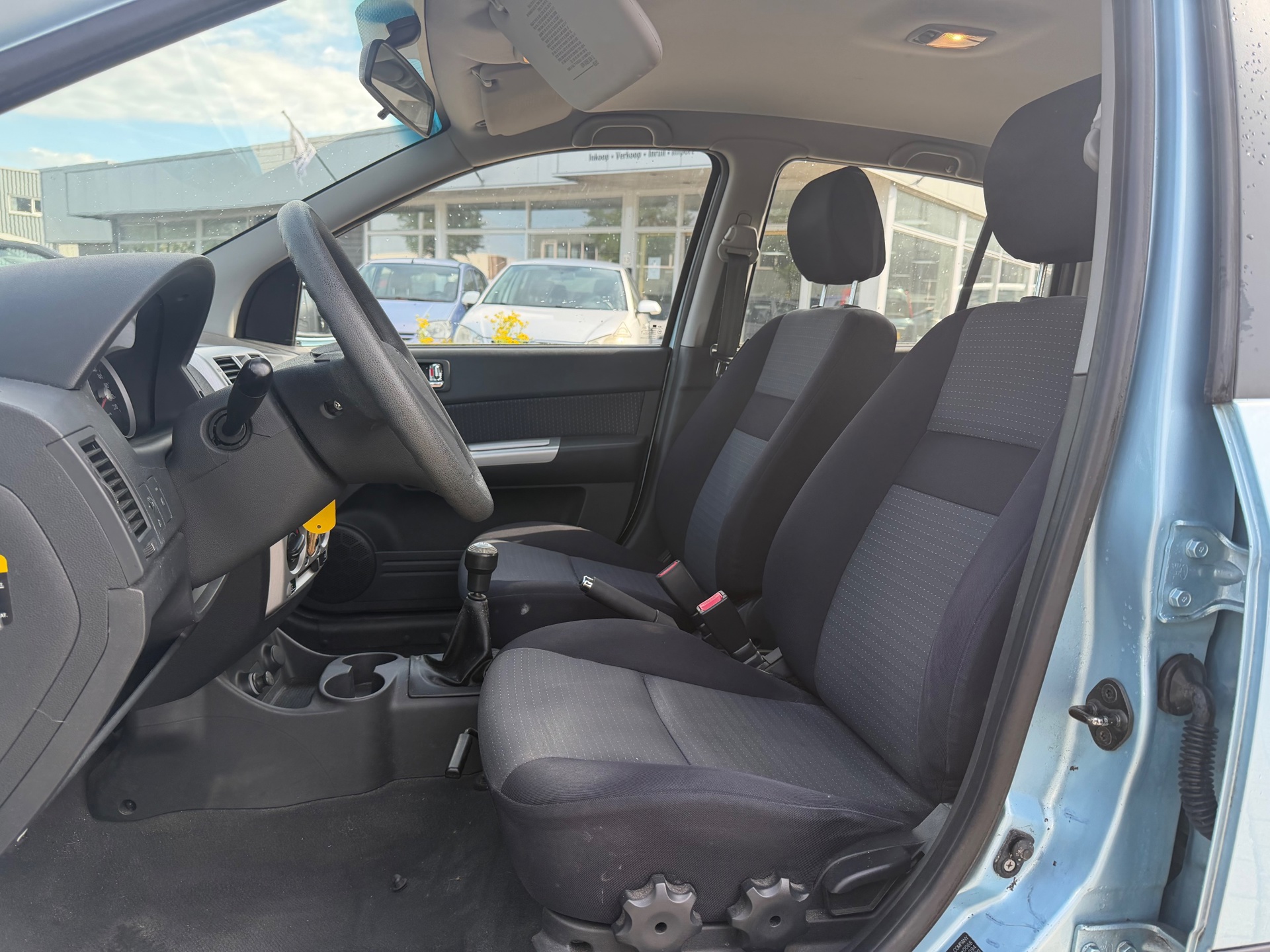 Foto van Hyundai Getz