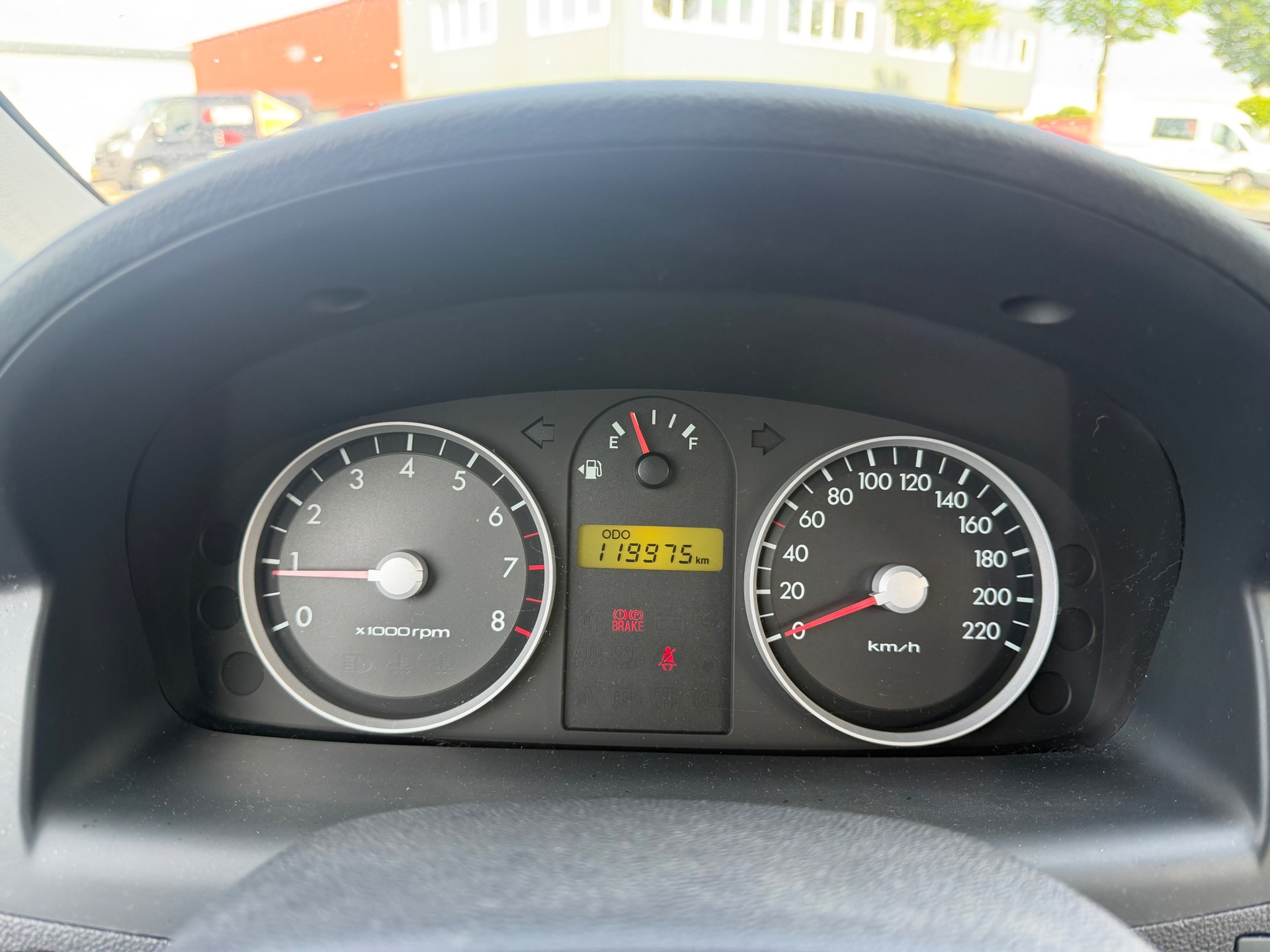 Foto van Hyundai Getz