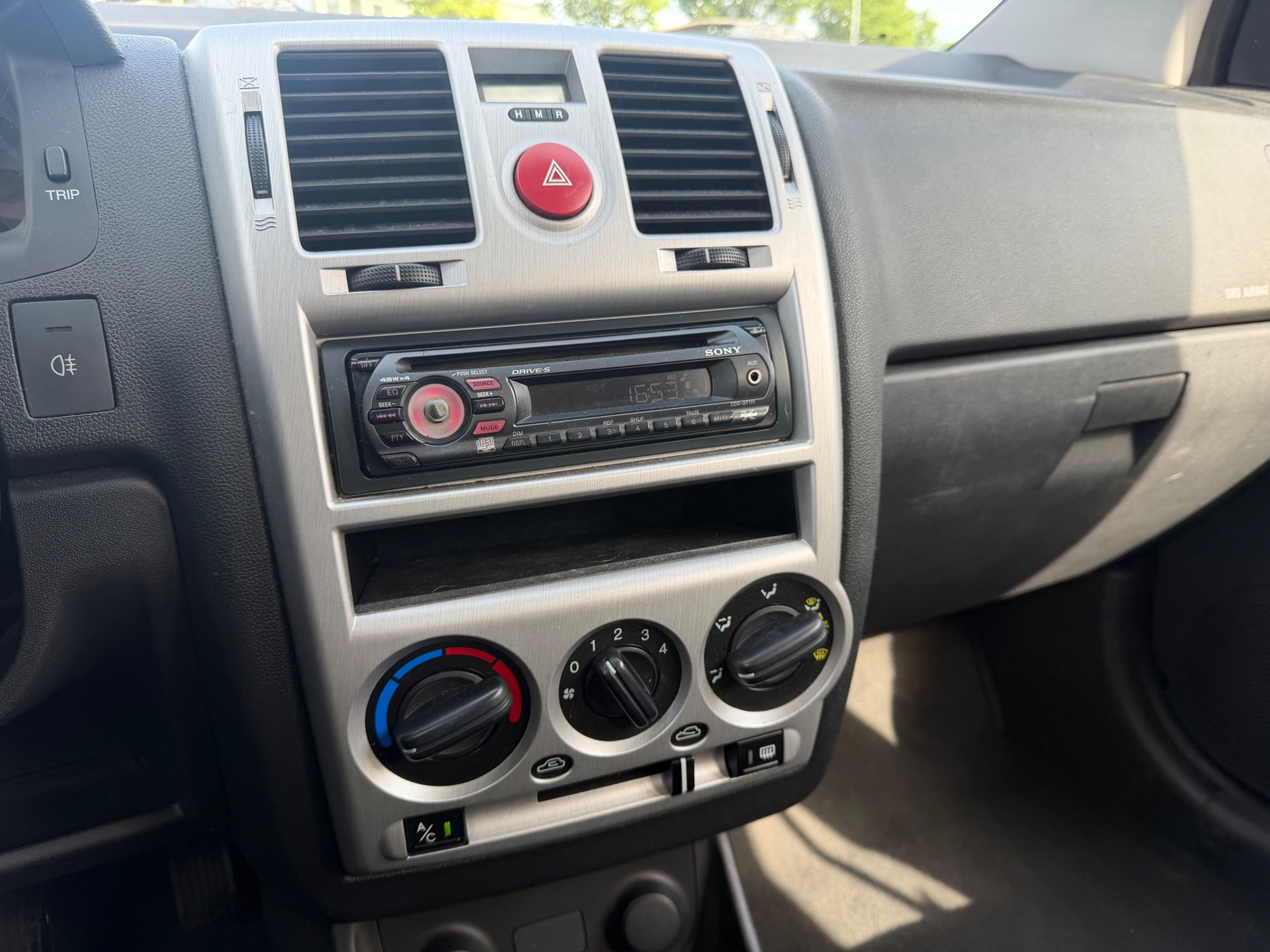 Foto van Hyundai Getz