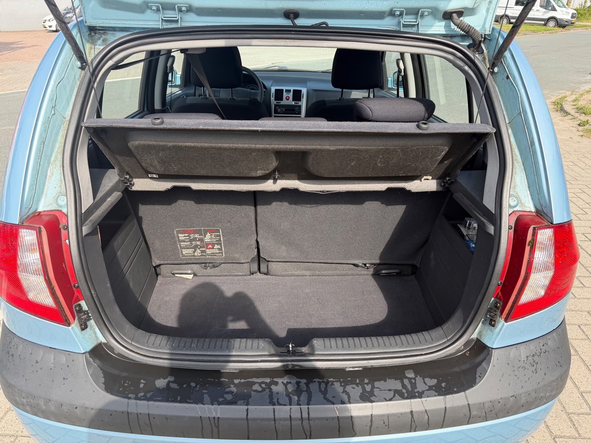 Foto van Hyundai Getz