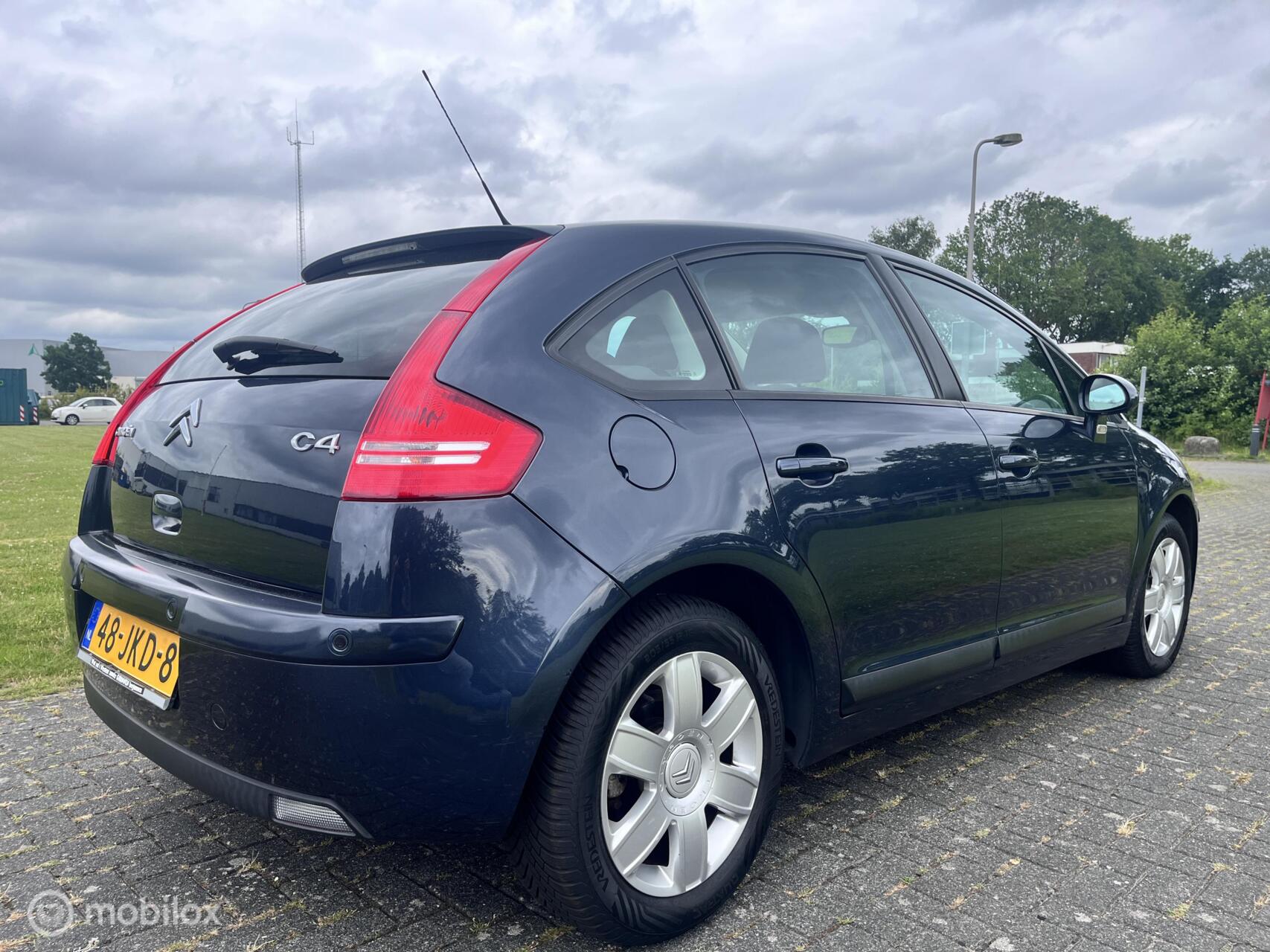 Foto van Citroen C4