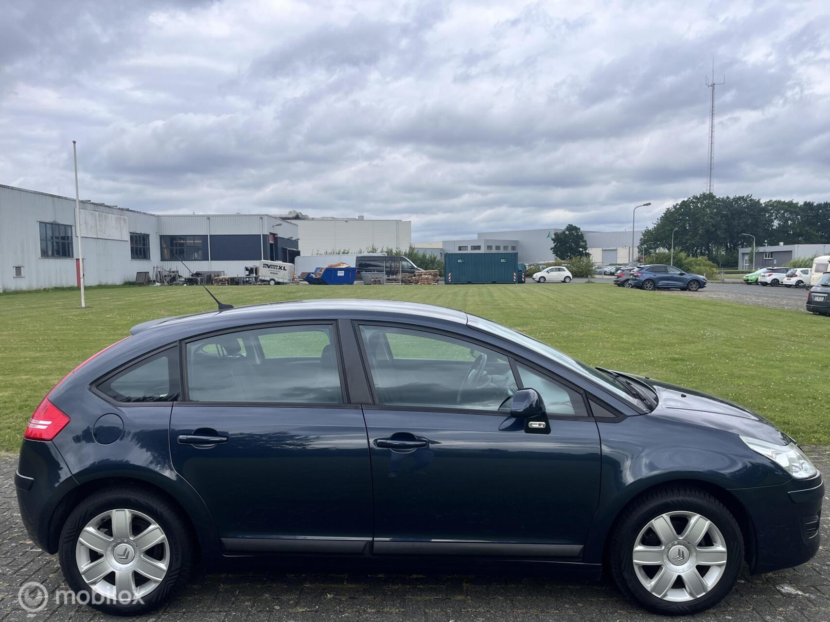 Foto van Citroen C4