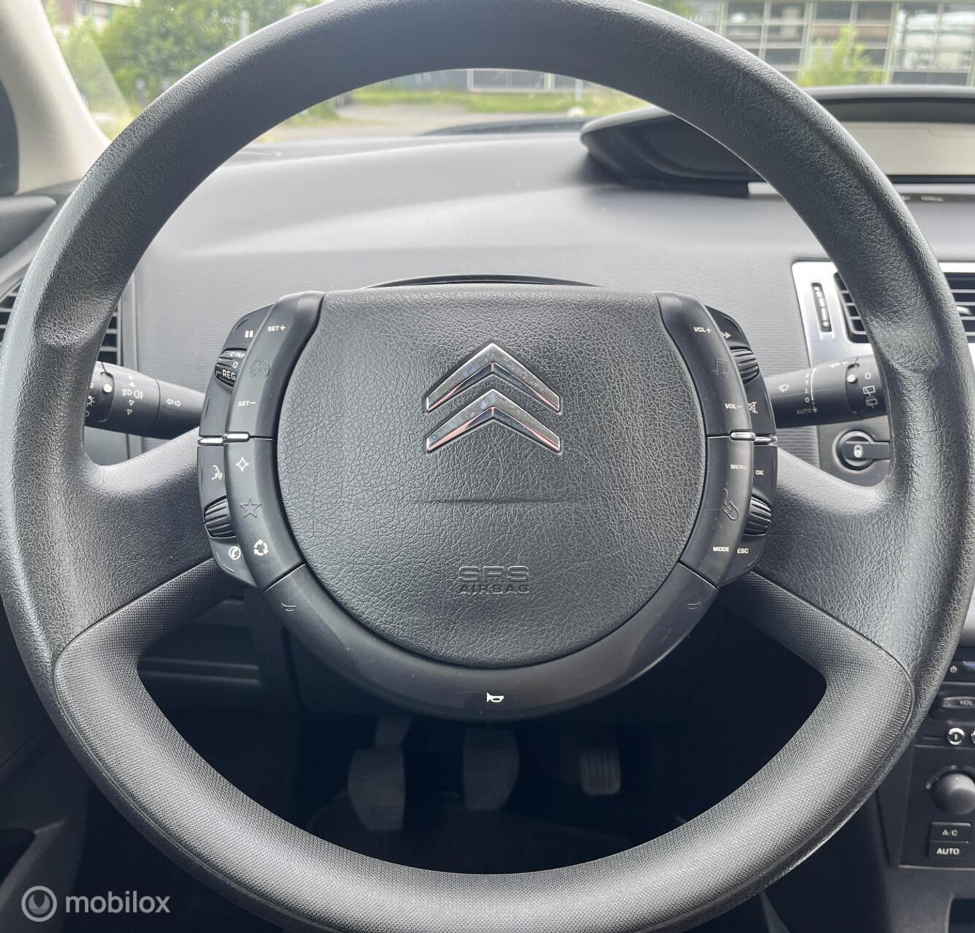 Foto van Citroen C4