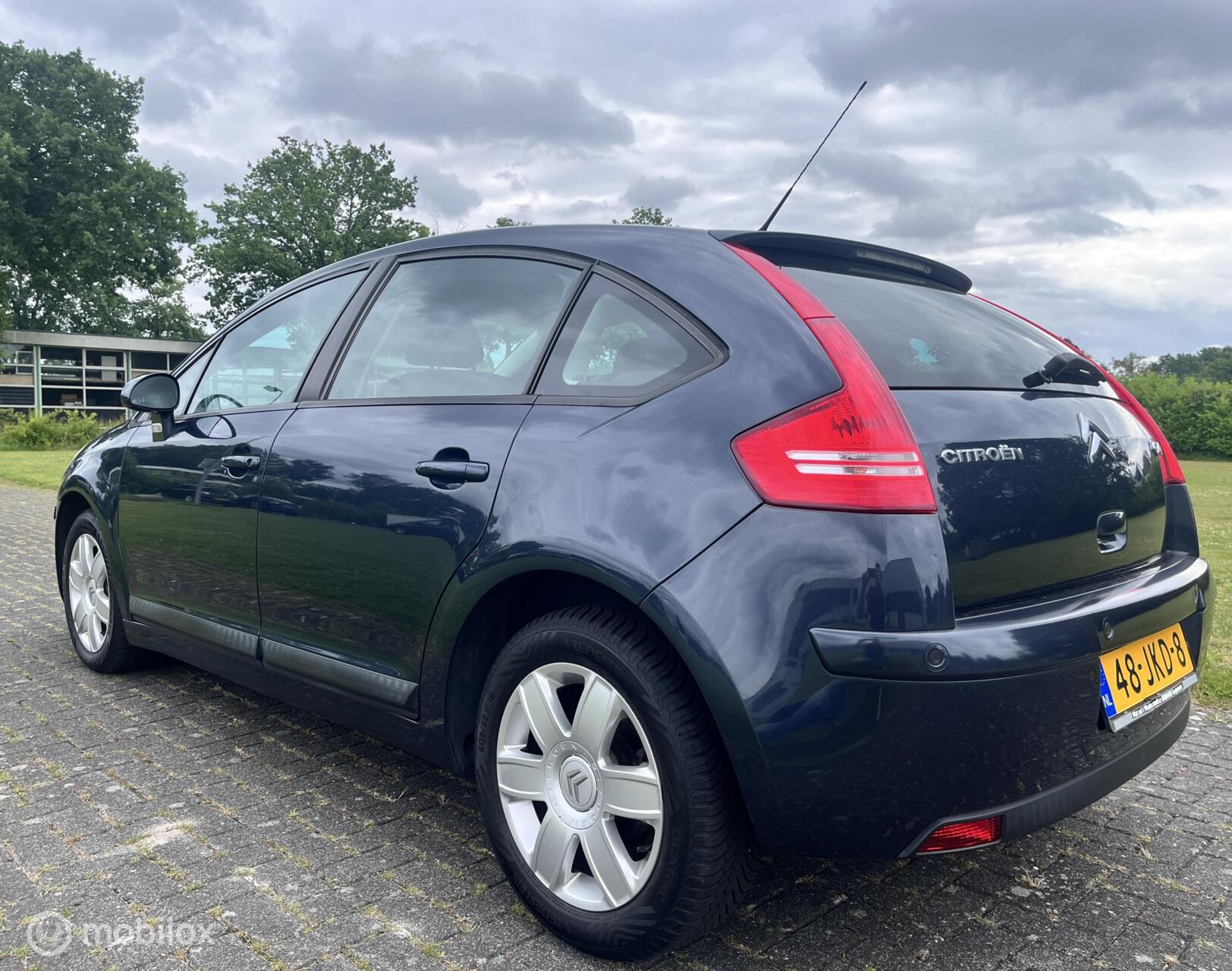 Foto van Citroen C4