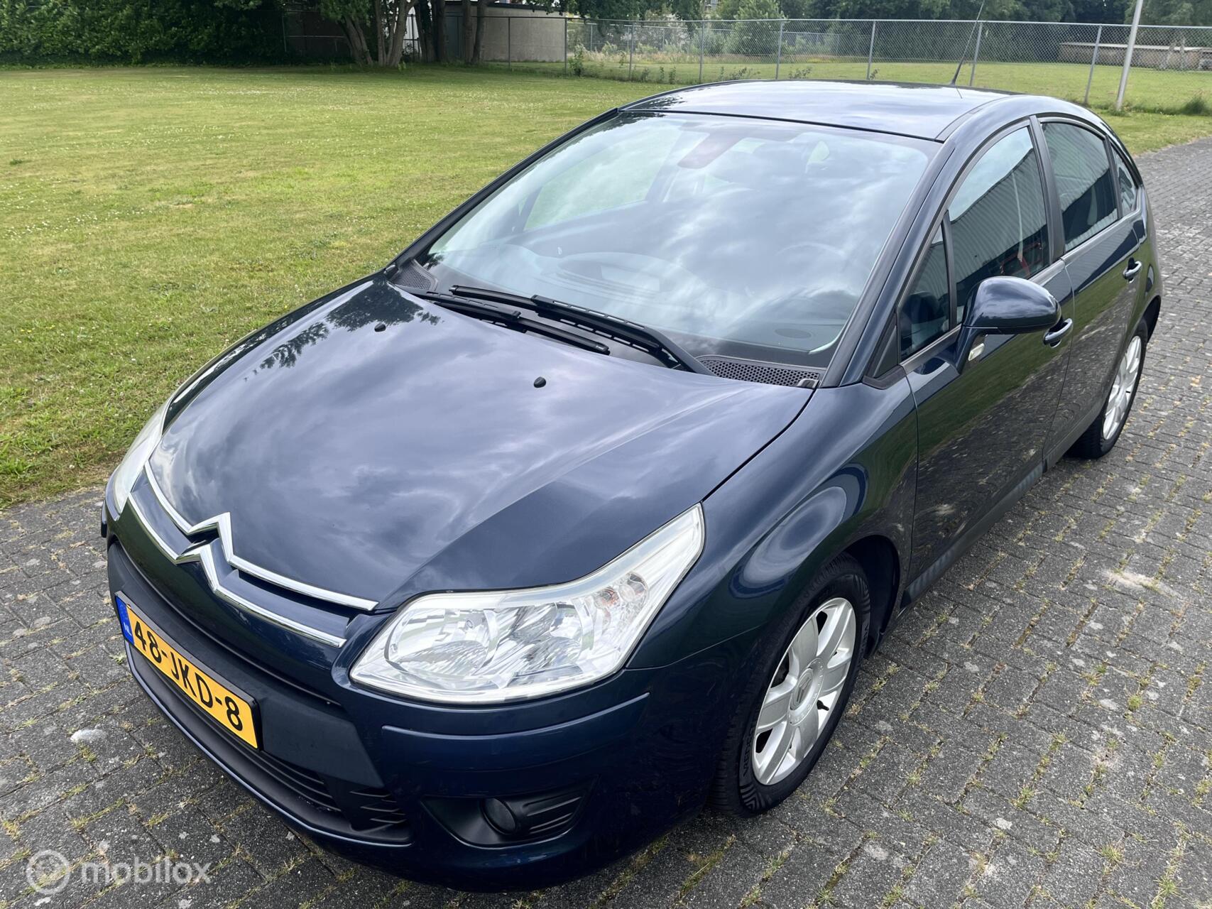 Foto van Citroen C4