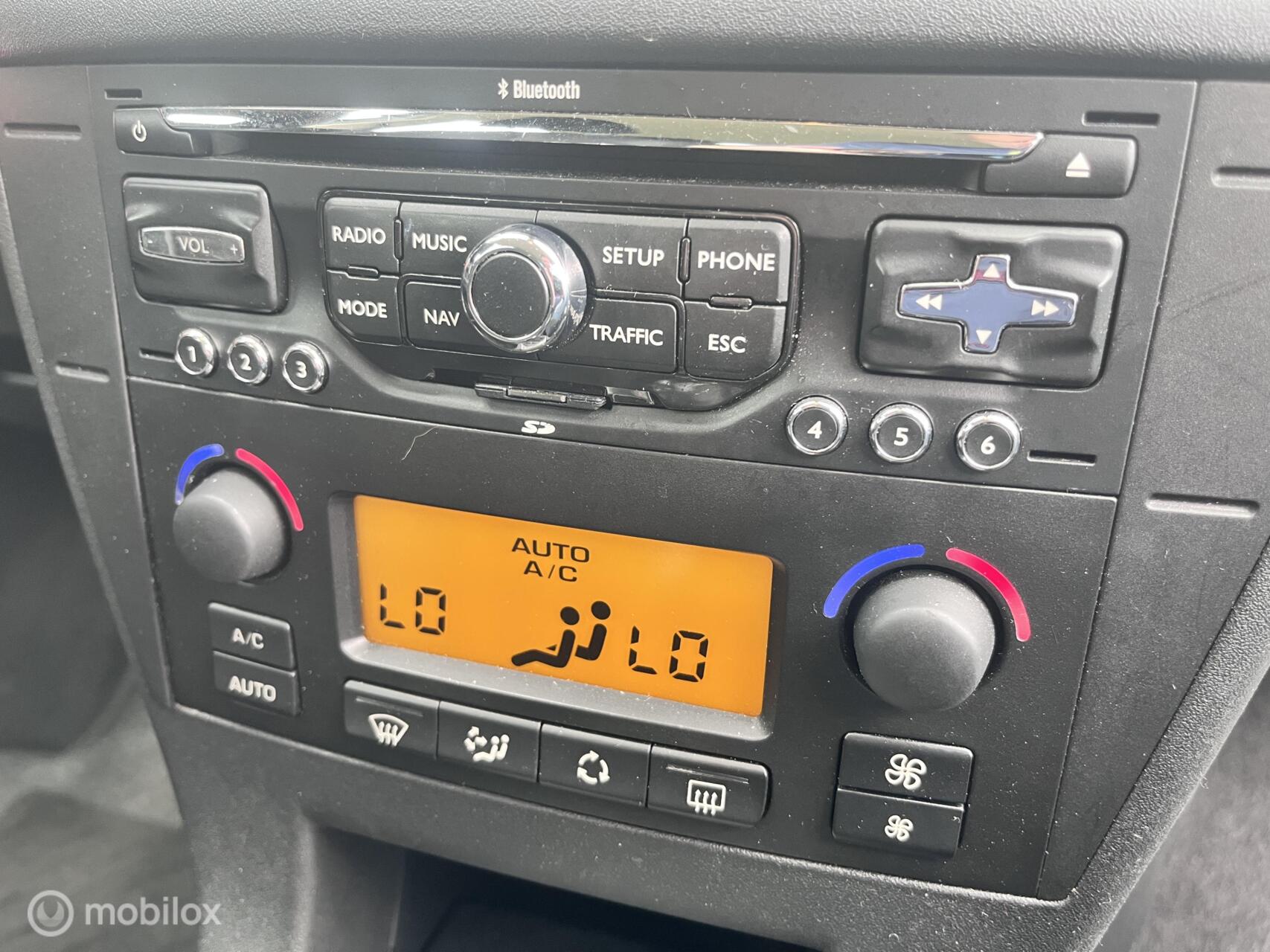 Foto van Citroen C4