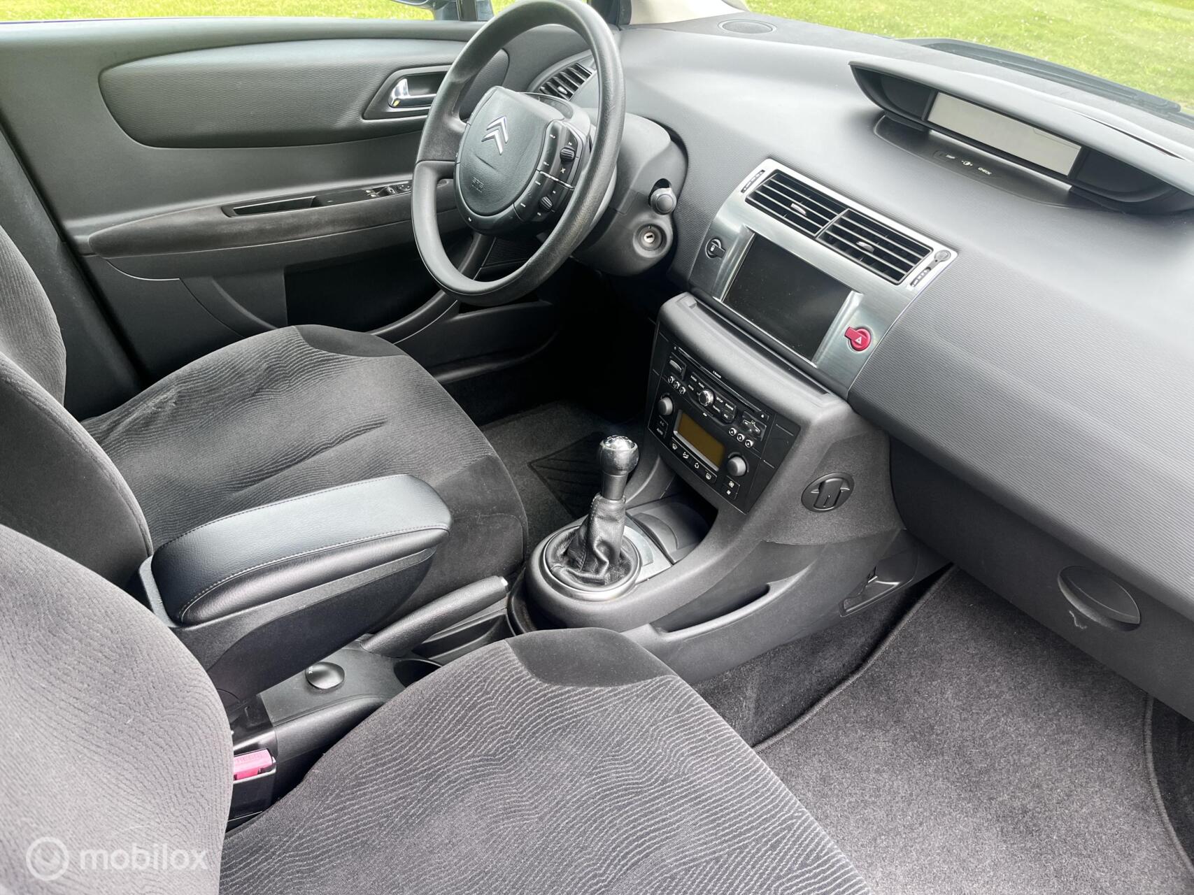 Foto van Citroen C4