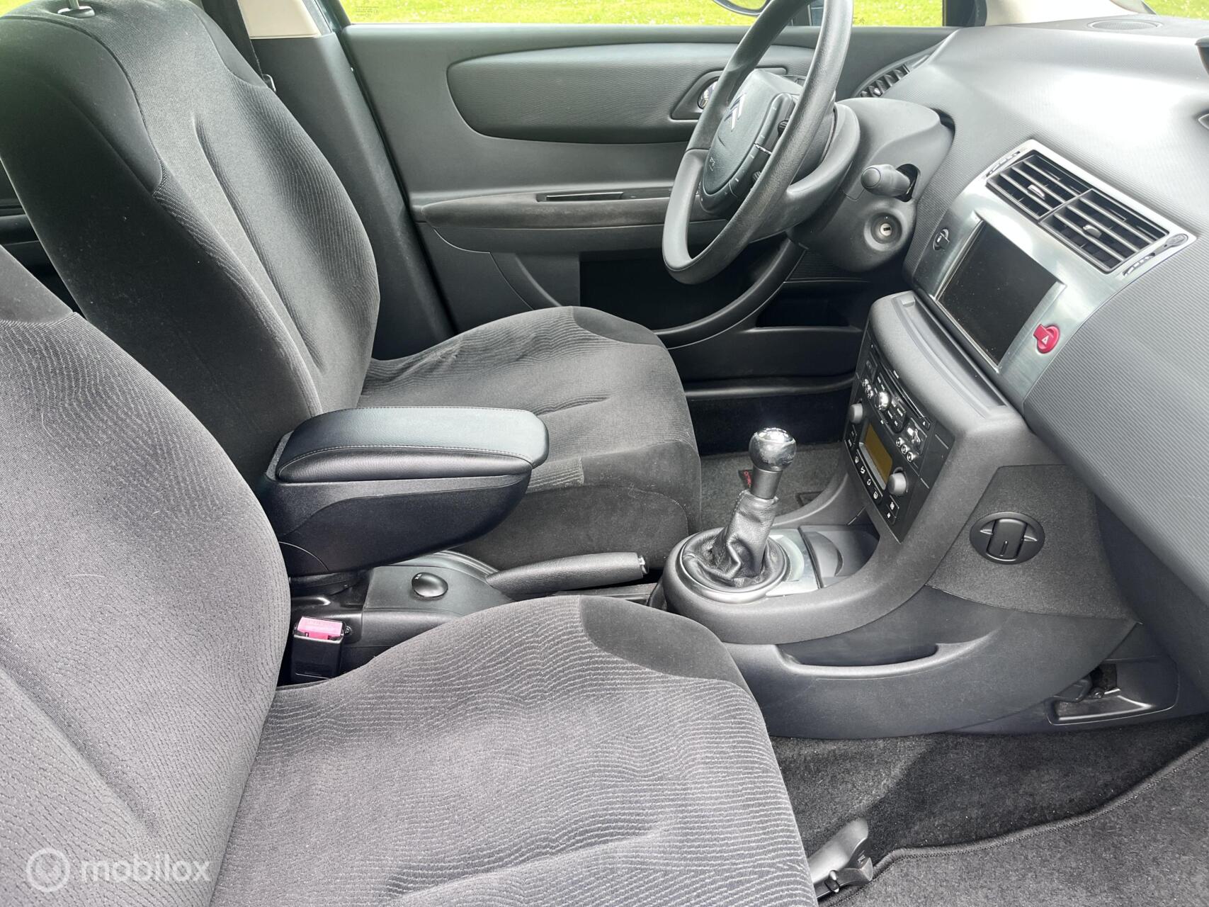 Foto van Citroen C4